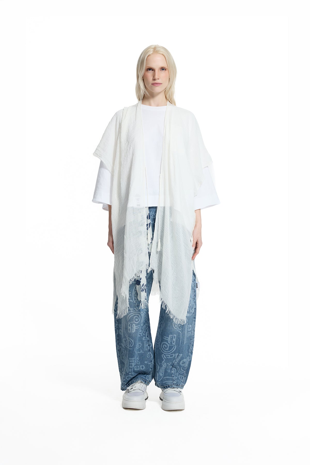 Off White Pareo 19211