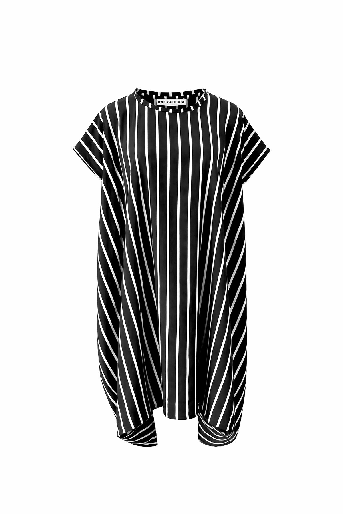 Black White Dress 19221