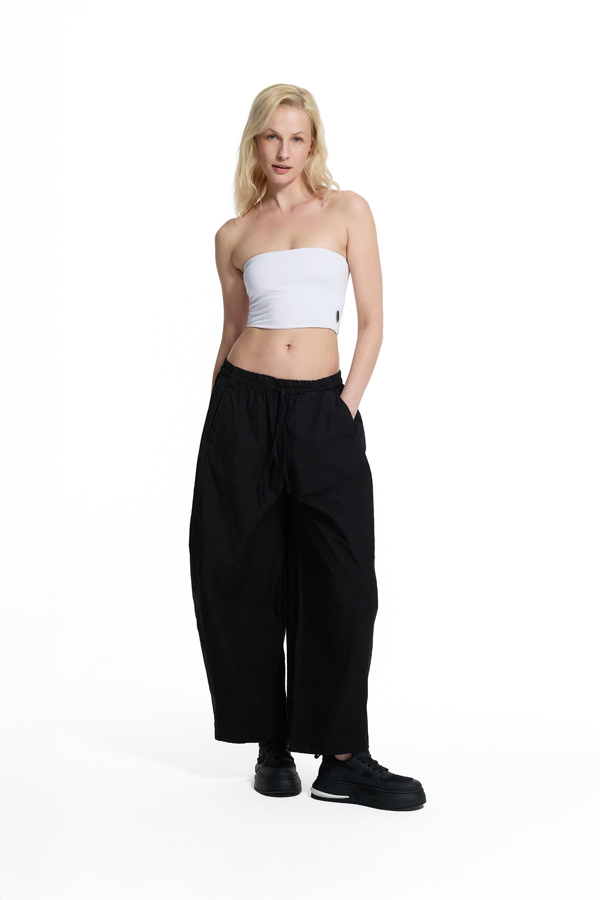 Black Trousers 19230