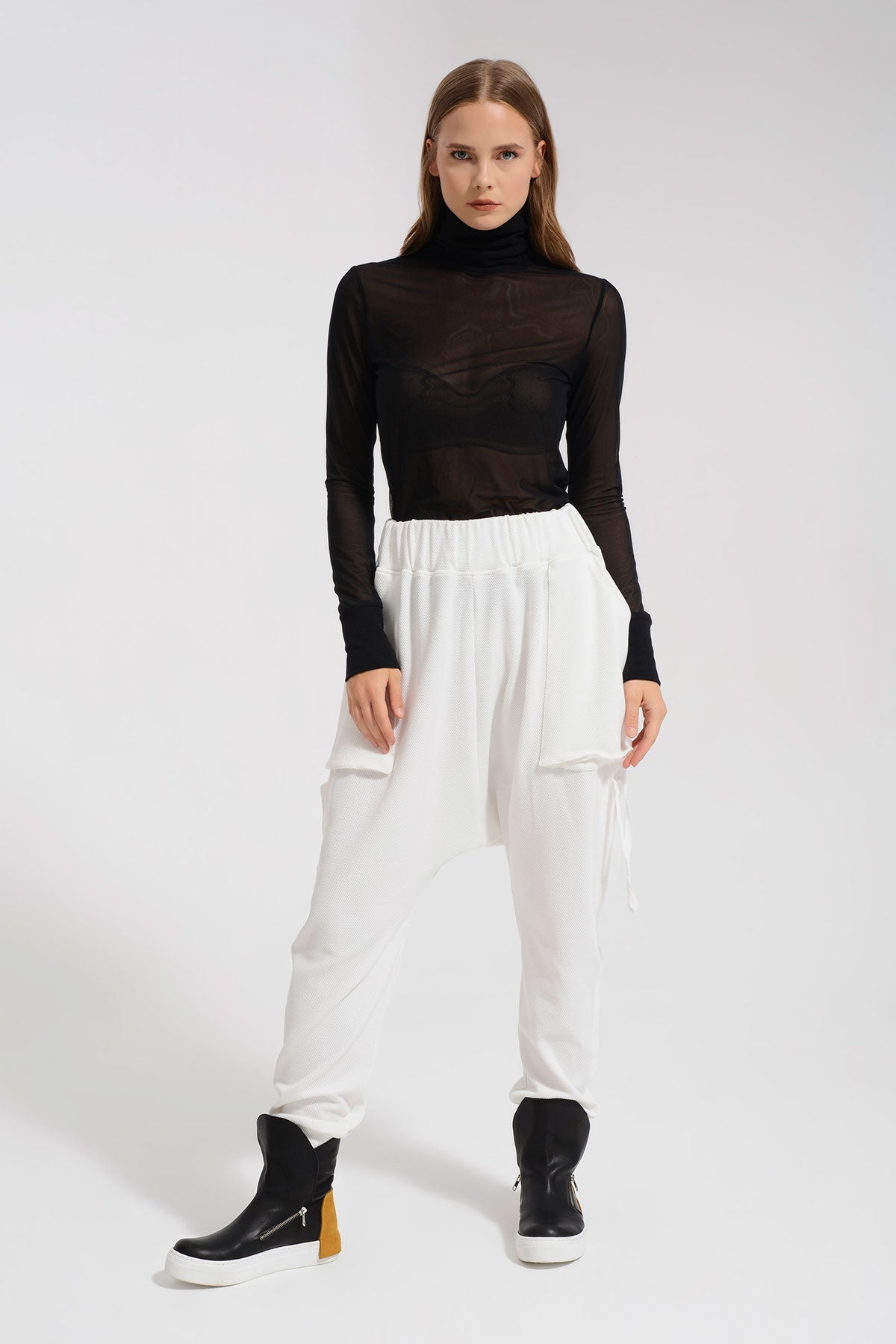 Nero Bluse 8237