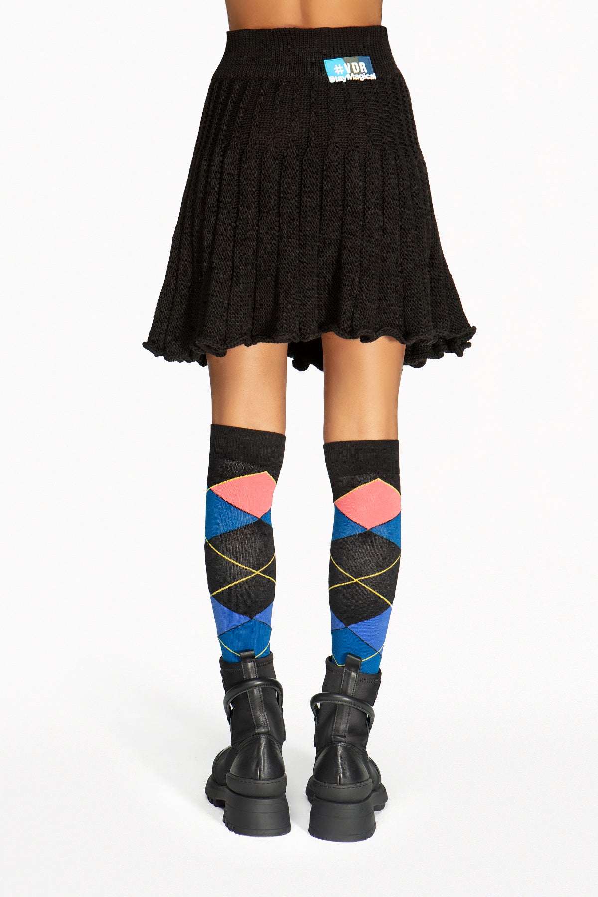Nero Skirt 10013