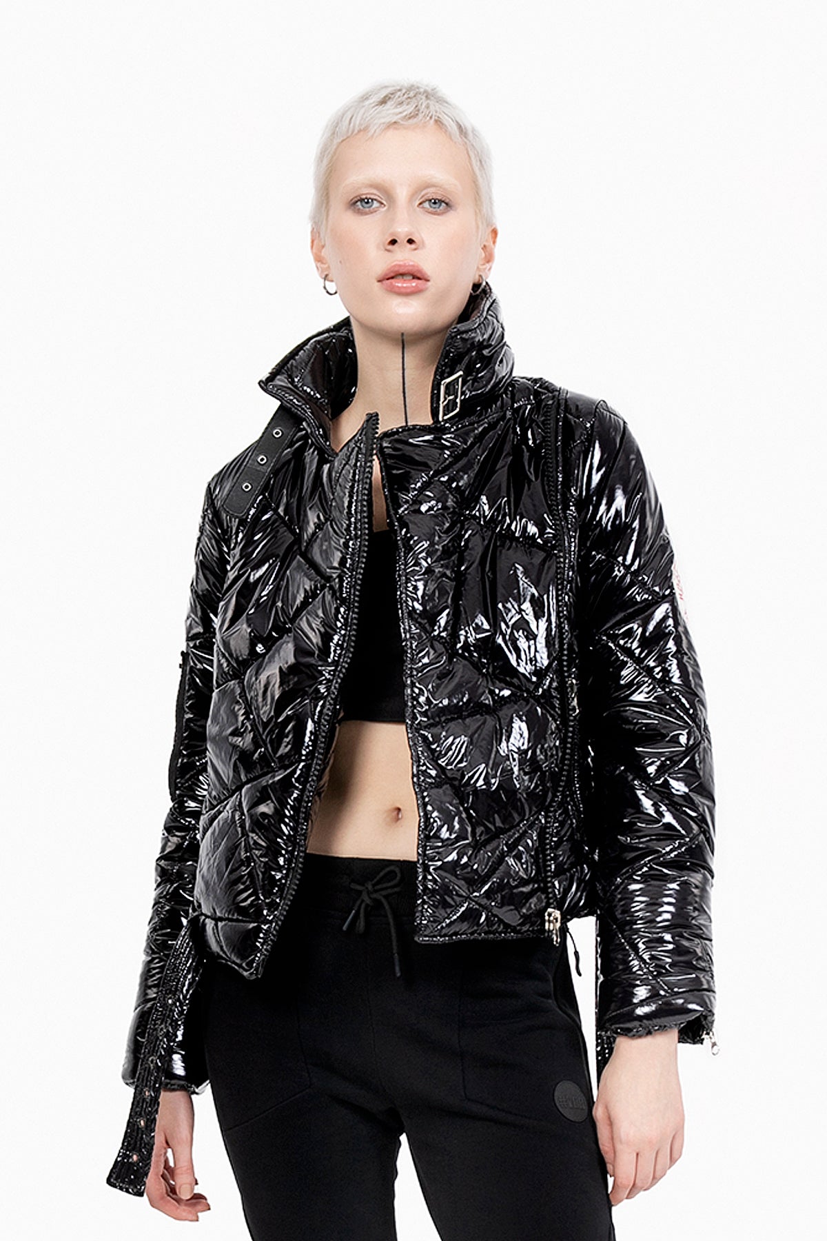 Nero Blouson 10068