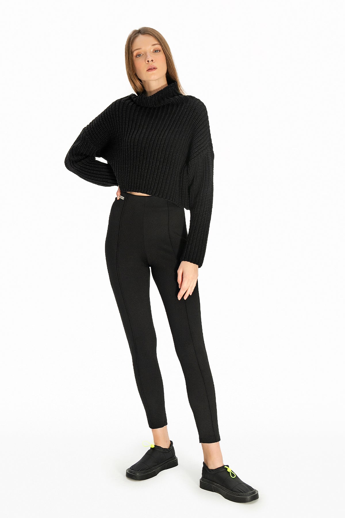 Nero Pants 10070