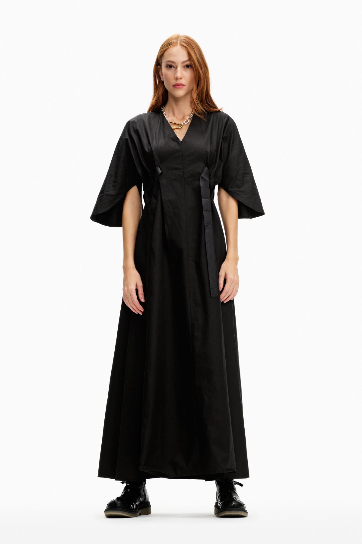 Nero Dress 10073