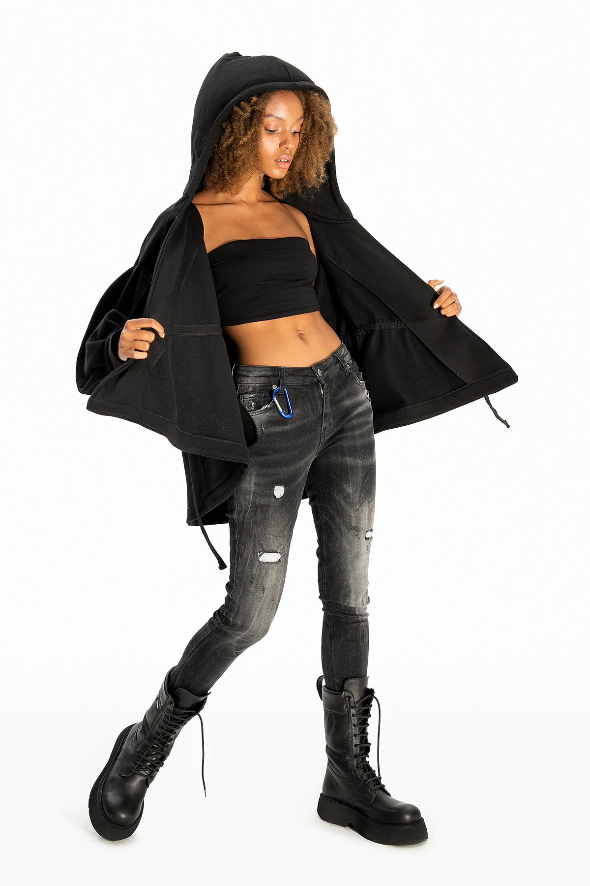 Nero Jacket 10092
