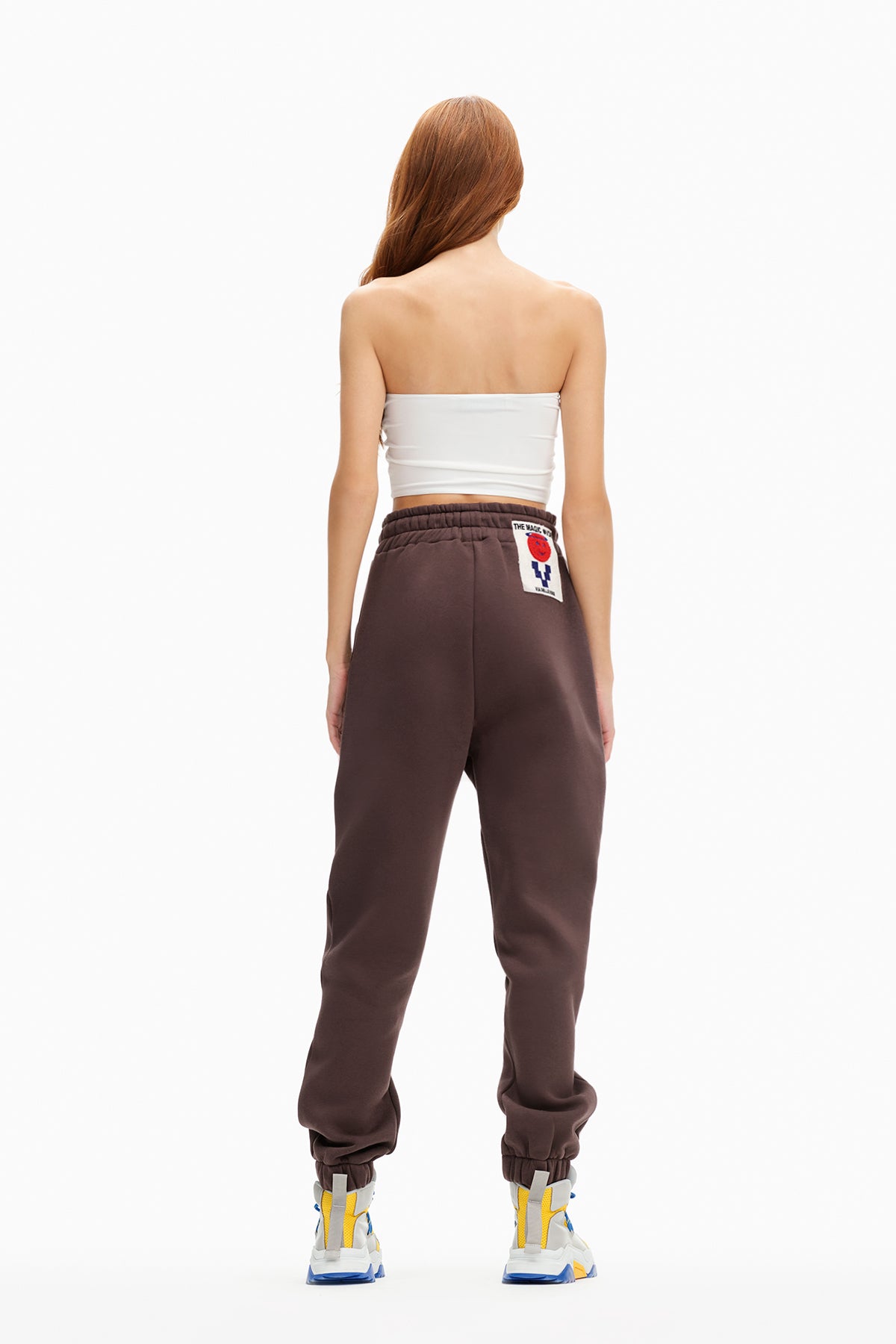 Marrone Pants 10101