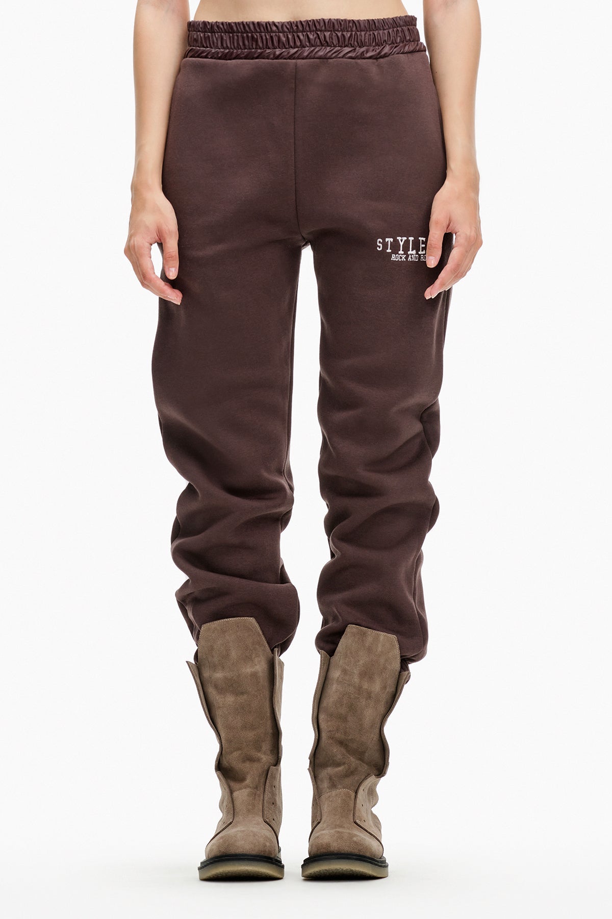 Marrone Pants 10112