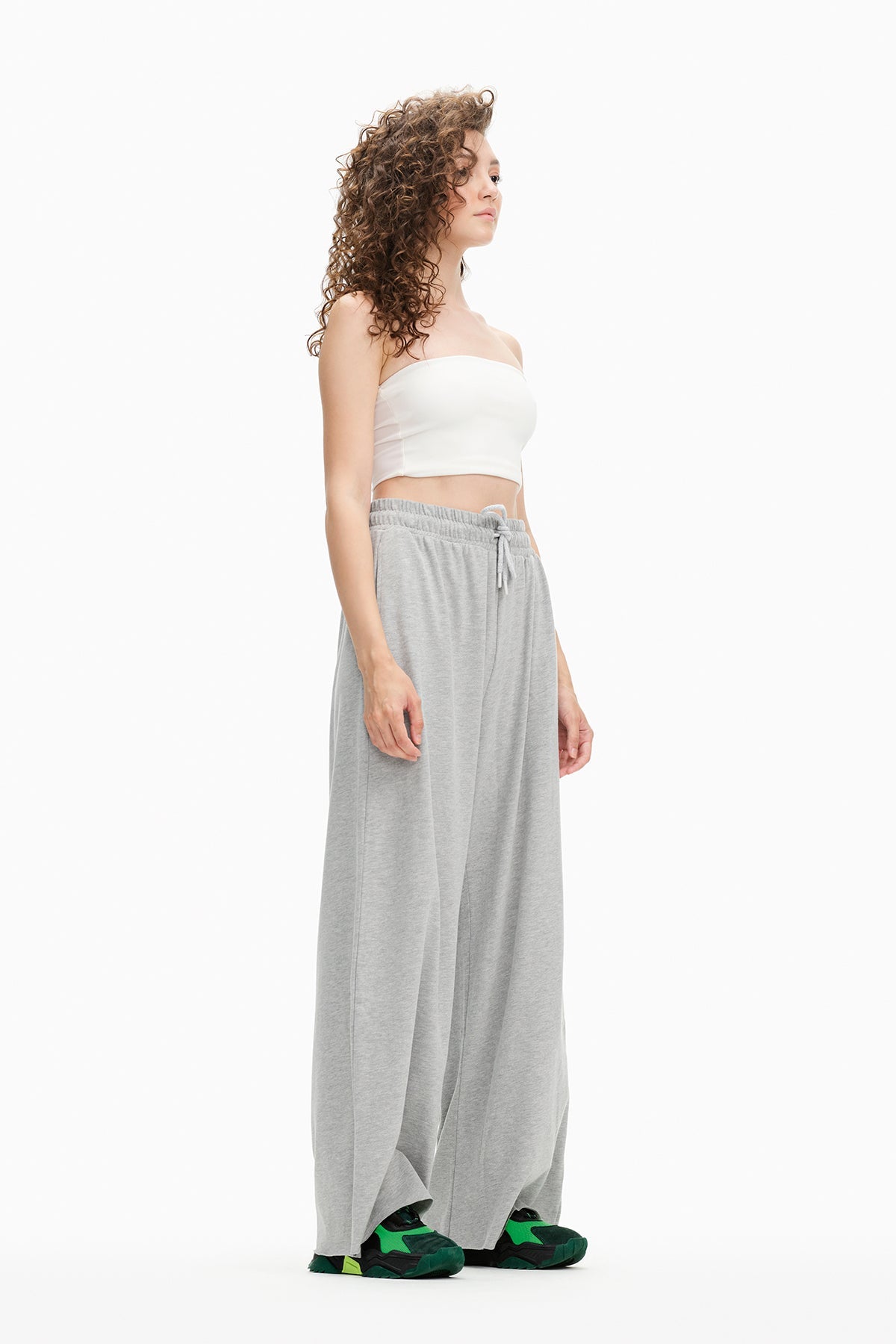 G. Melange Pants 10127