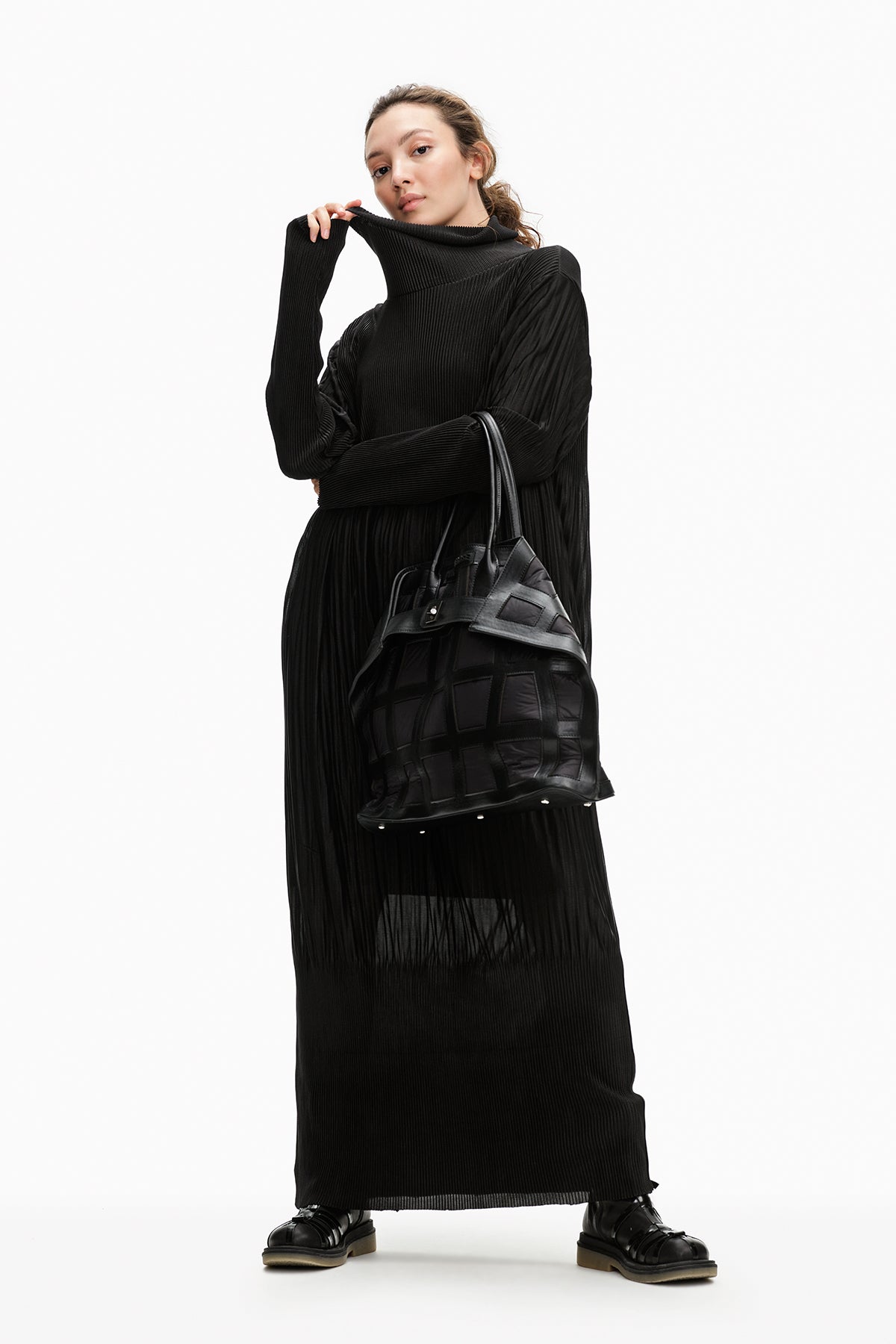 Nero Dress 10176