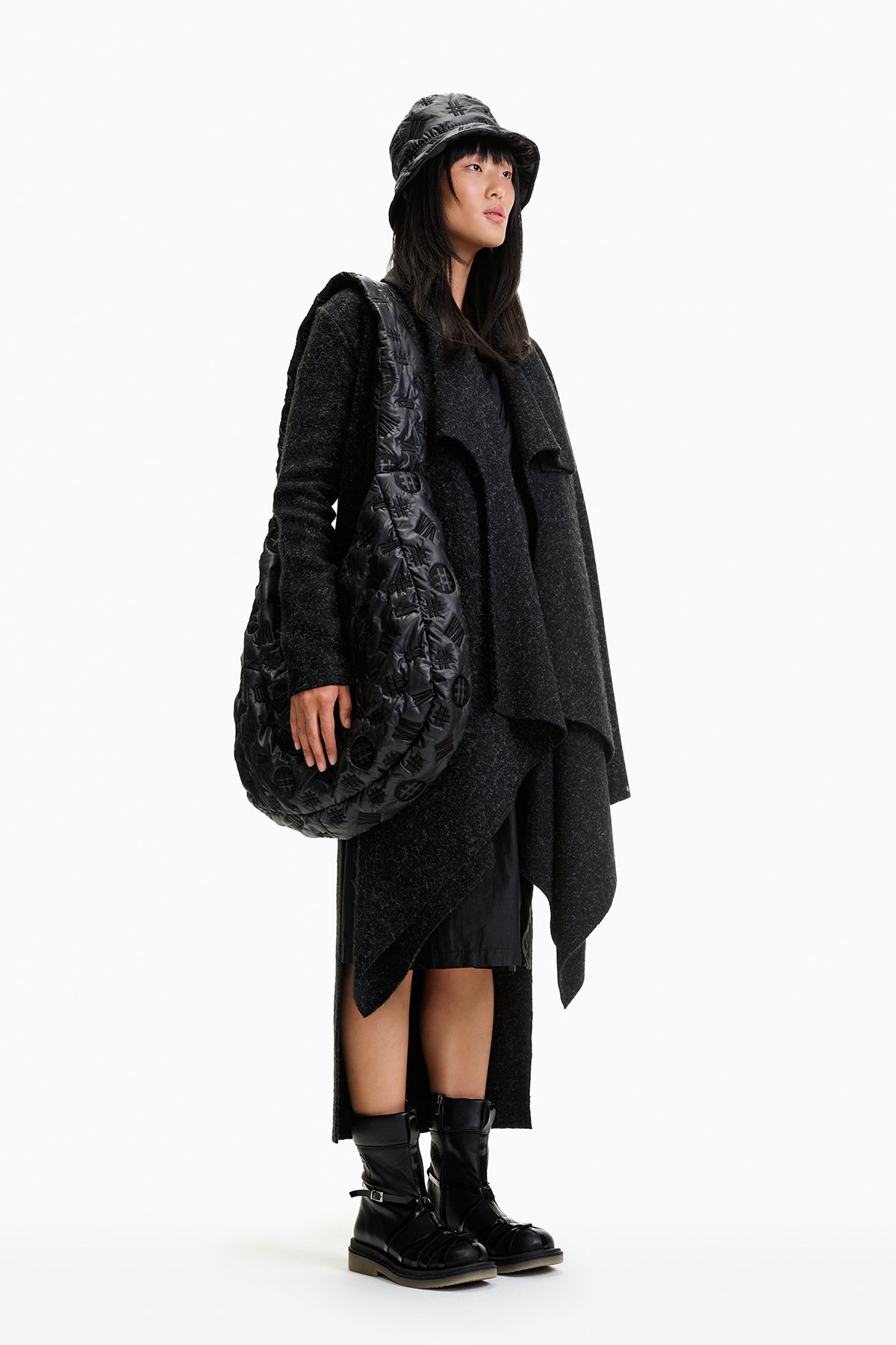 Nero Cardigan 10226