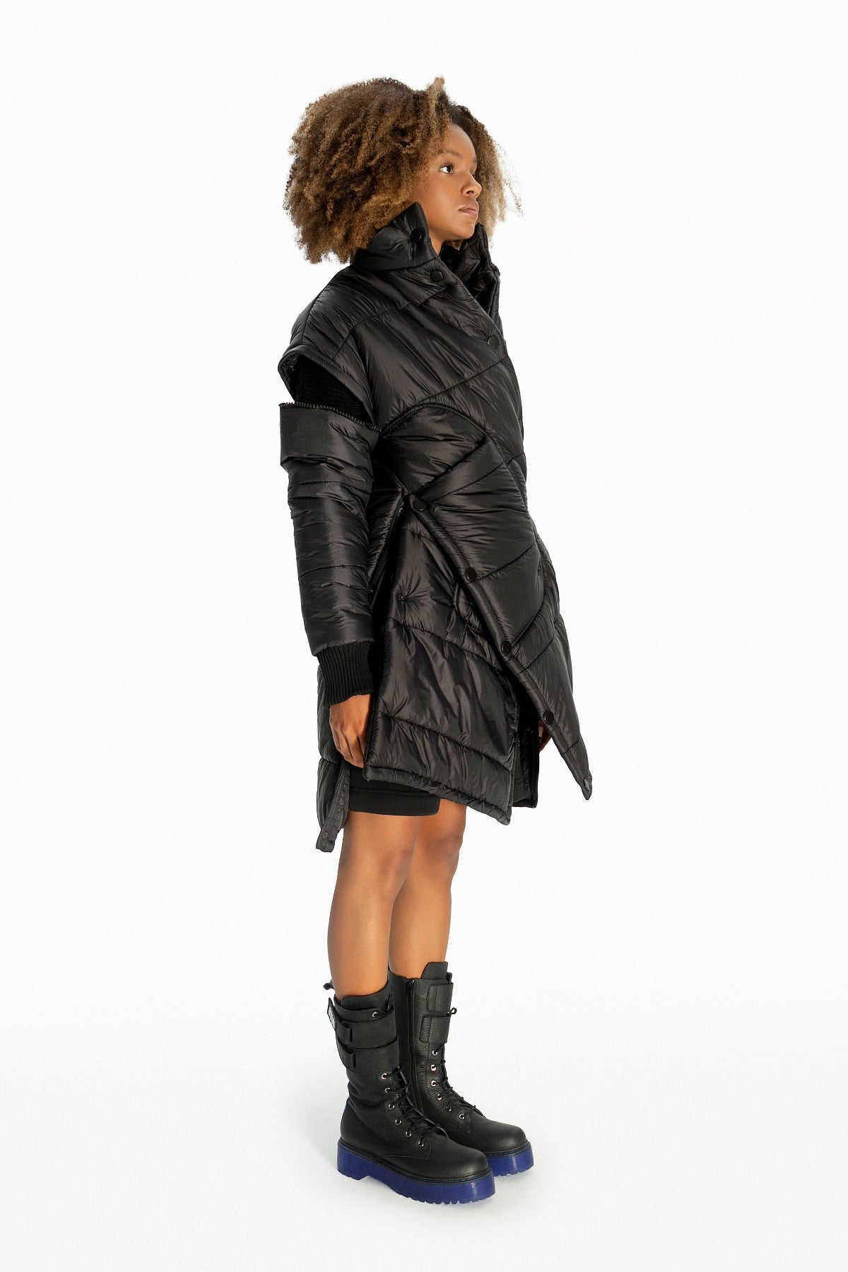 Nero Blouson 10266