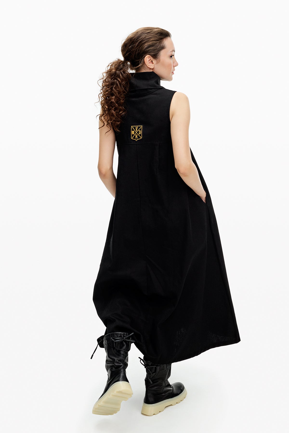 Nero Dress 10270