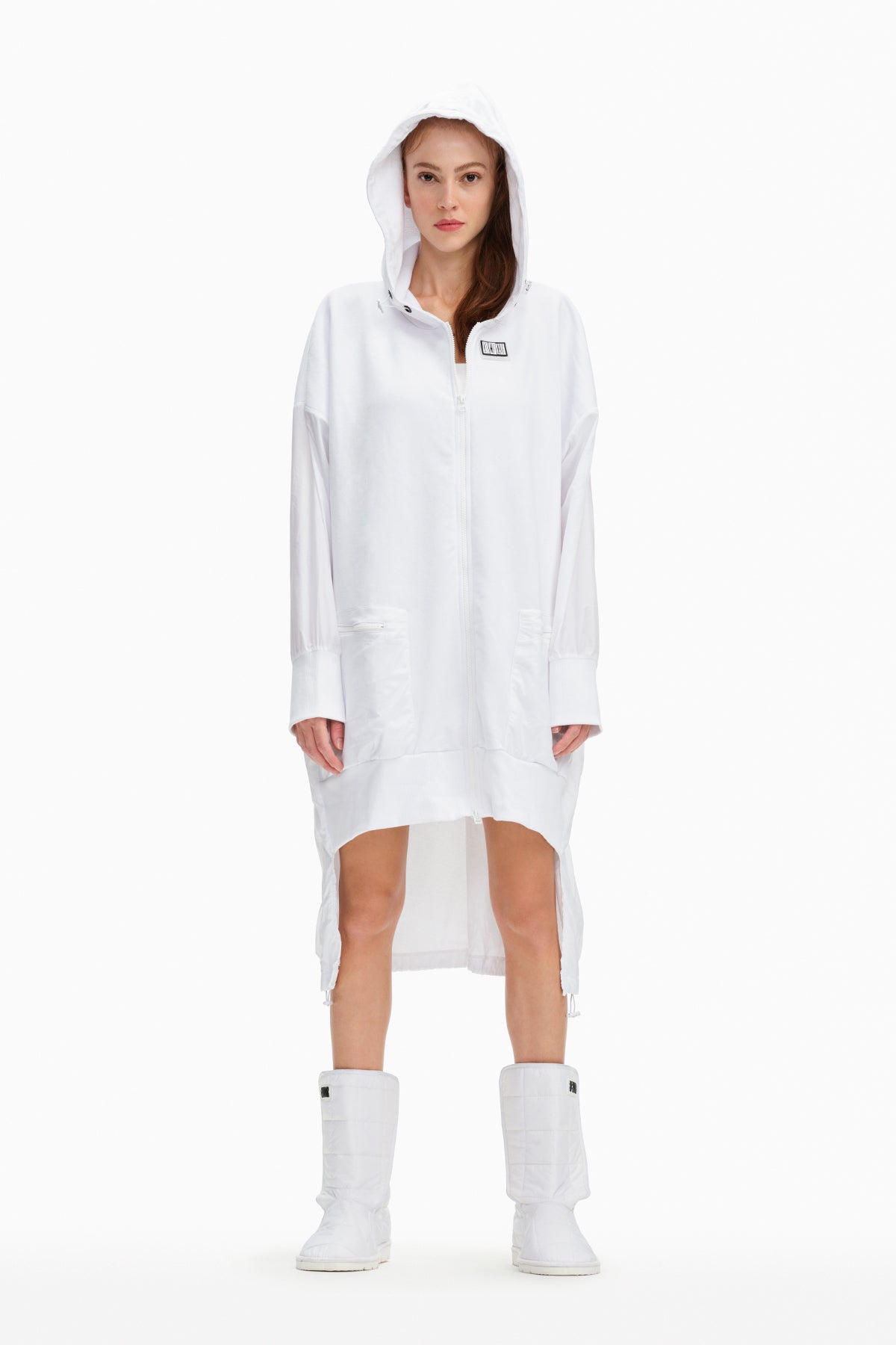 Bianco Sw-shirt 10299