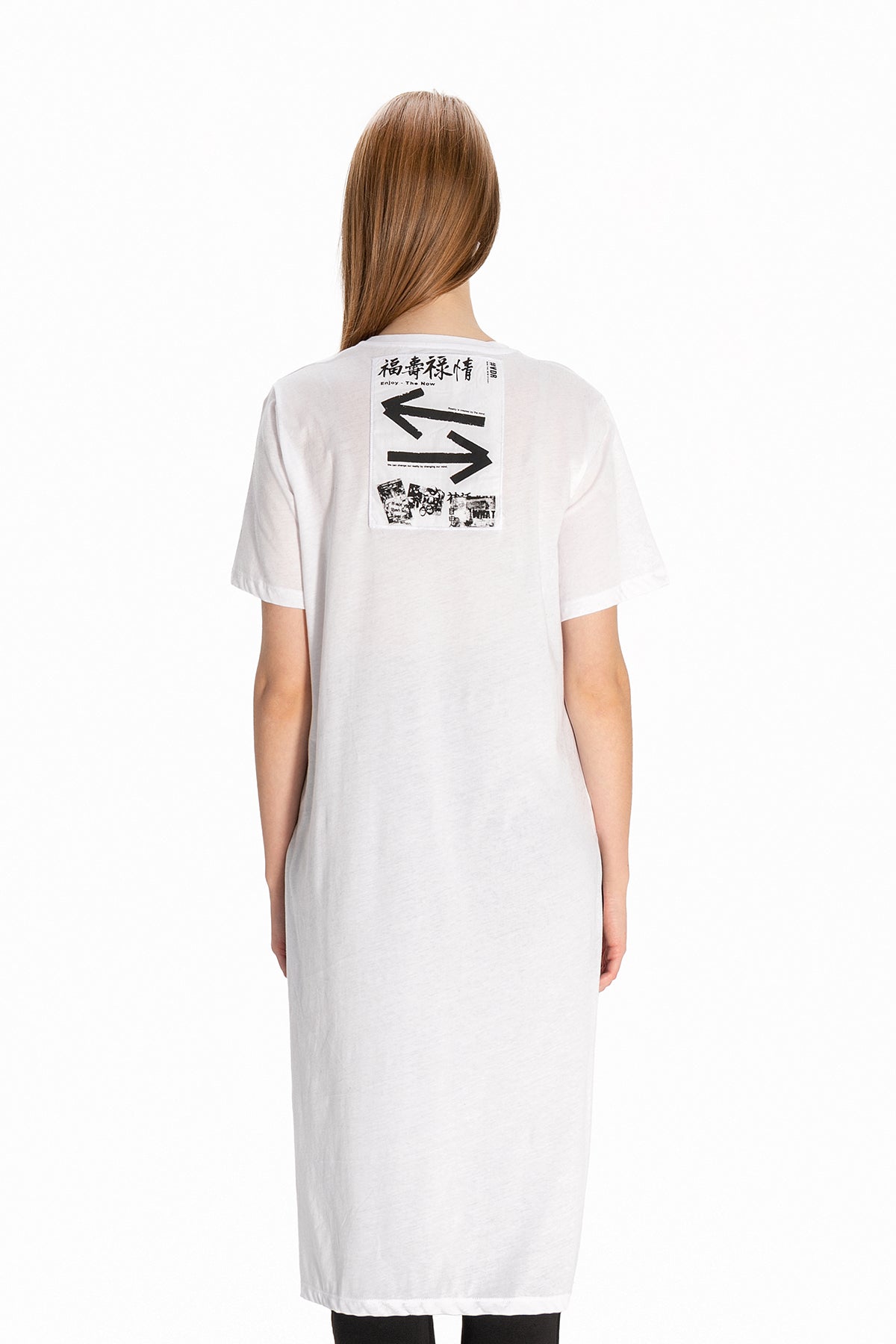 Bianco T-shirt 10326