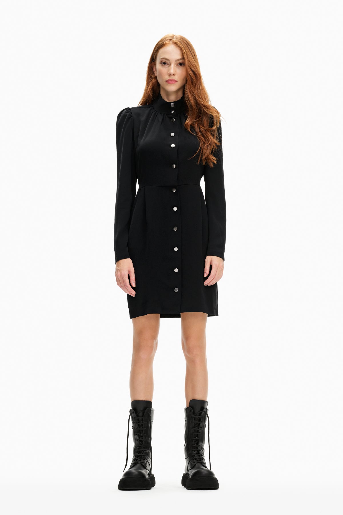Nero Dress 10358
