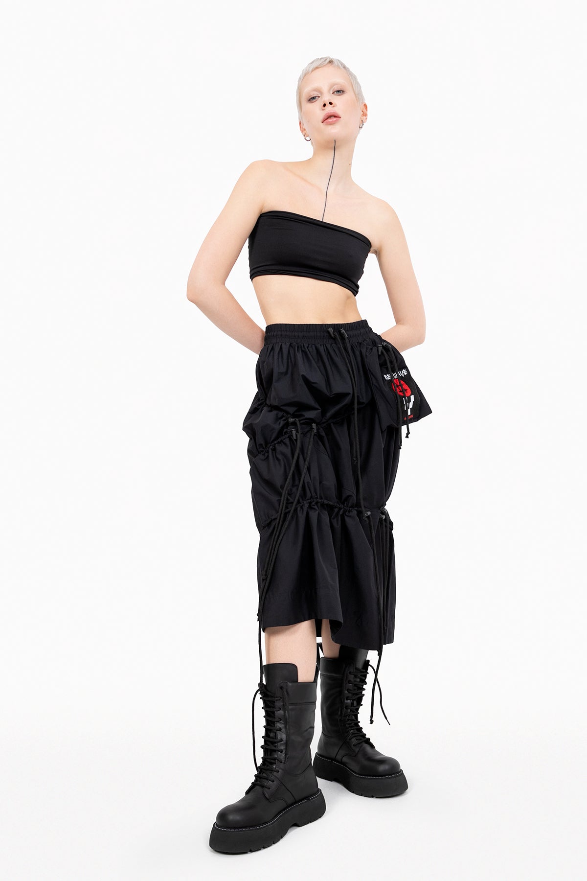 Nero Skirt 10364