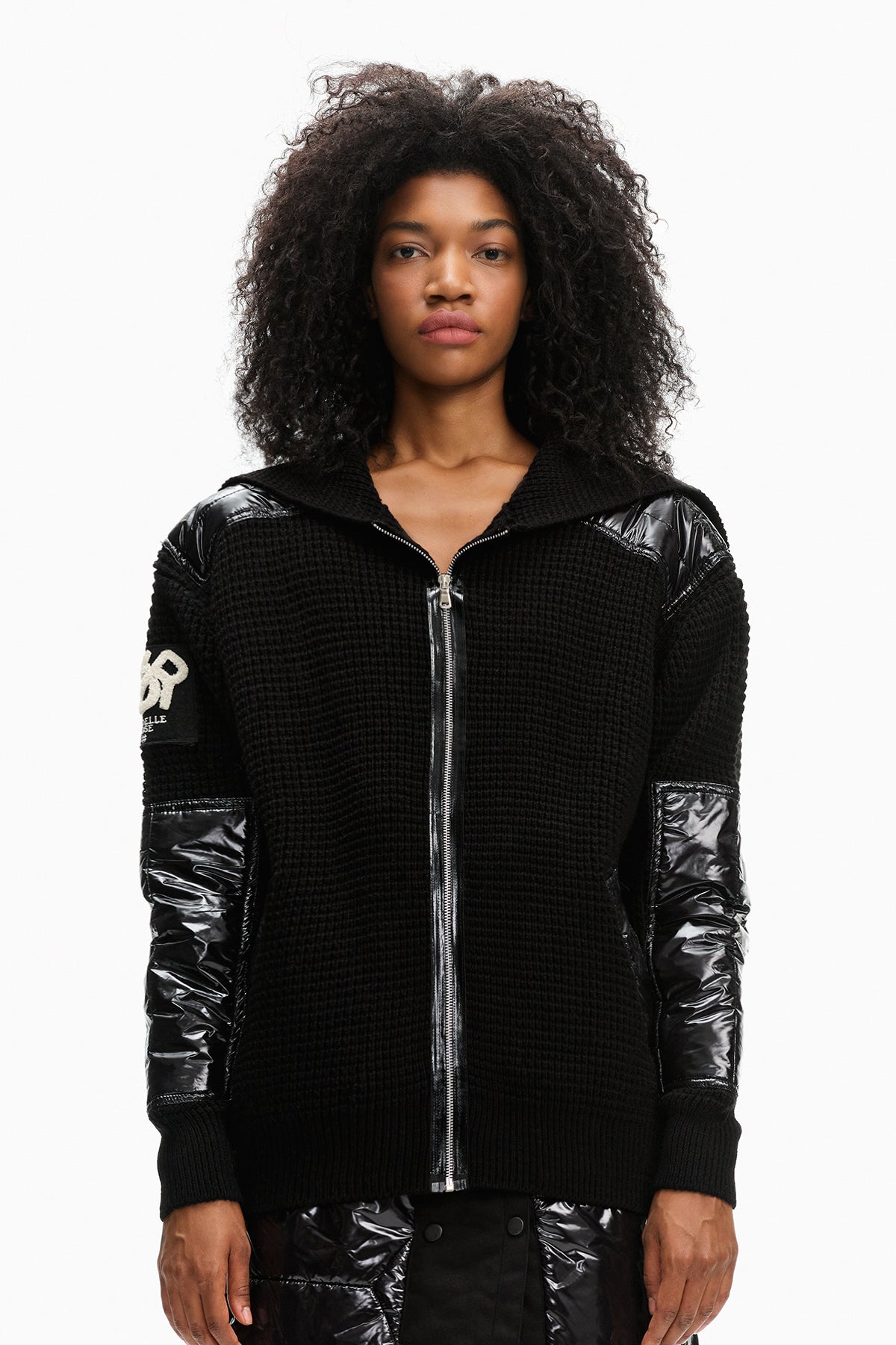 Nero Cardigan 10410