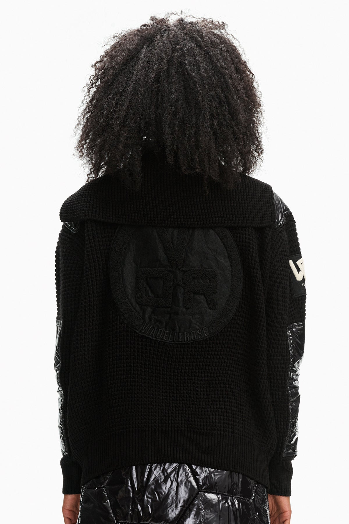 Nero Cardigan 10410