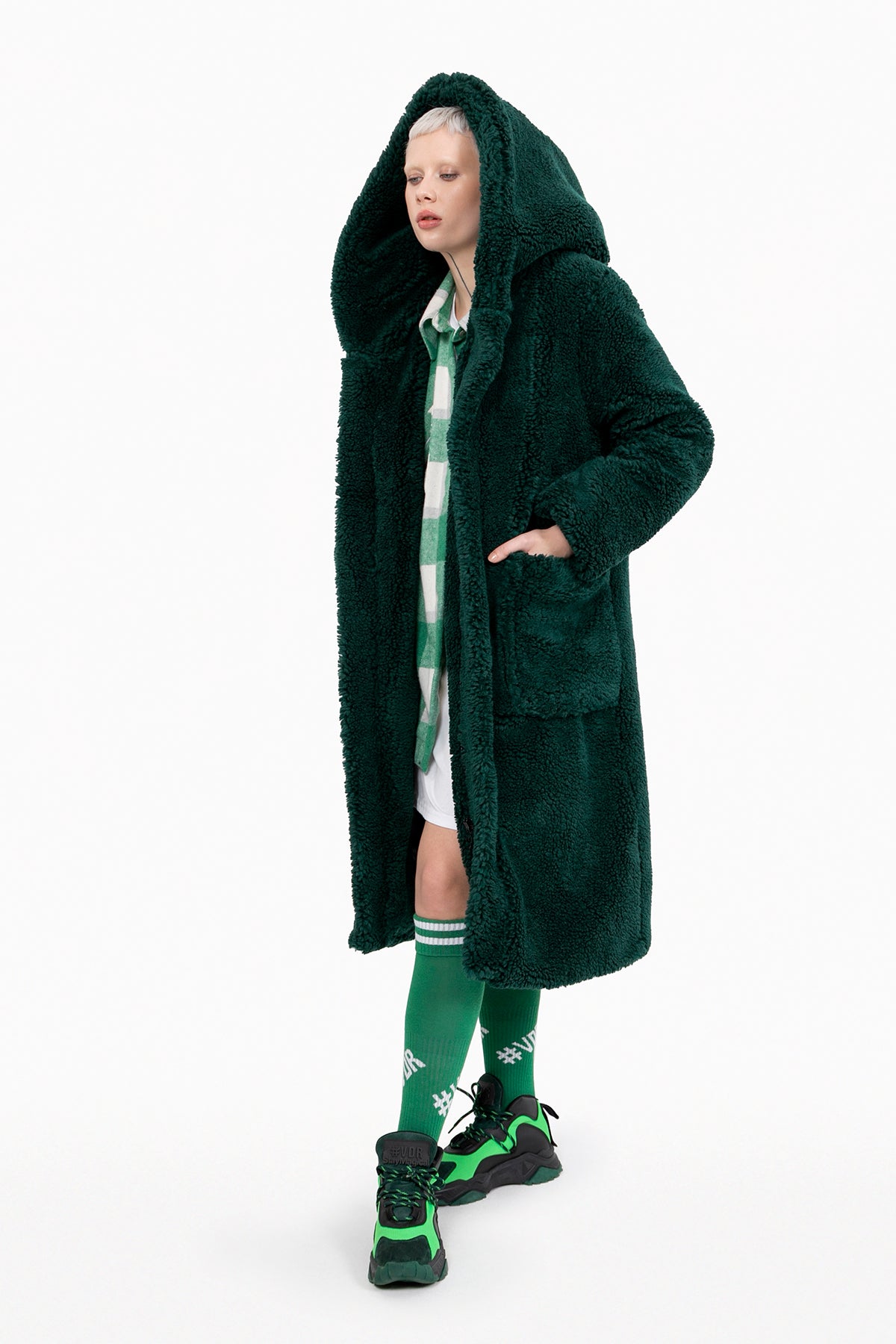 Verdone Coat 10413
