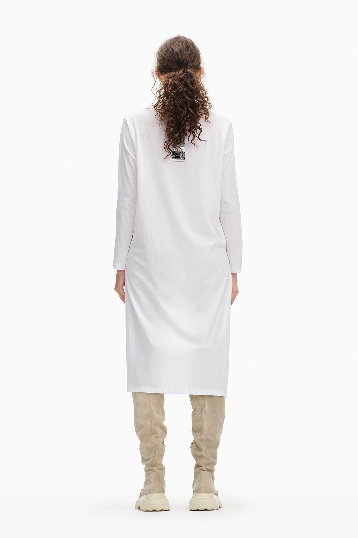 Bianco L S T-shirt 10444