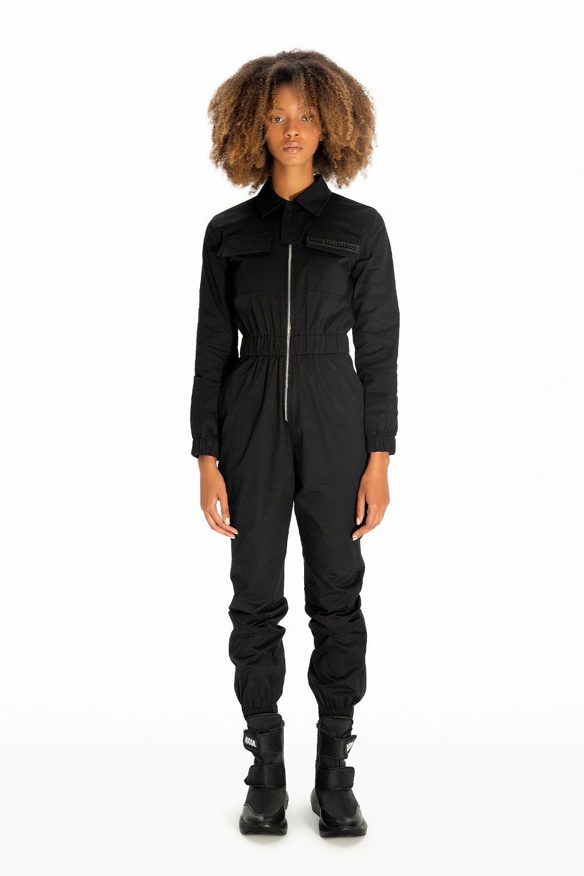 Nero Overall 10453