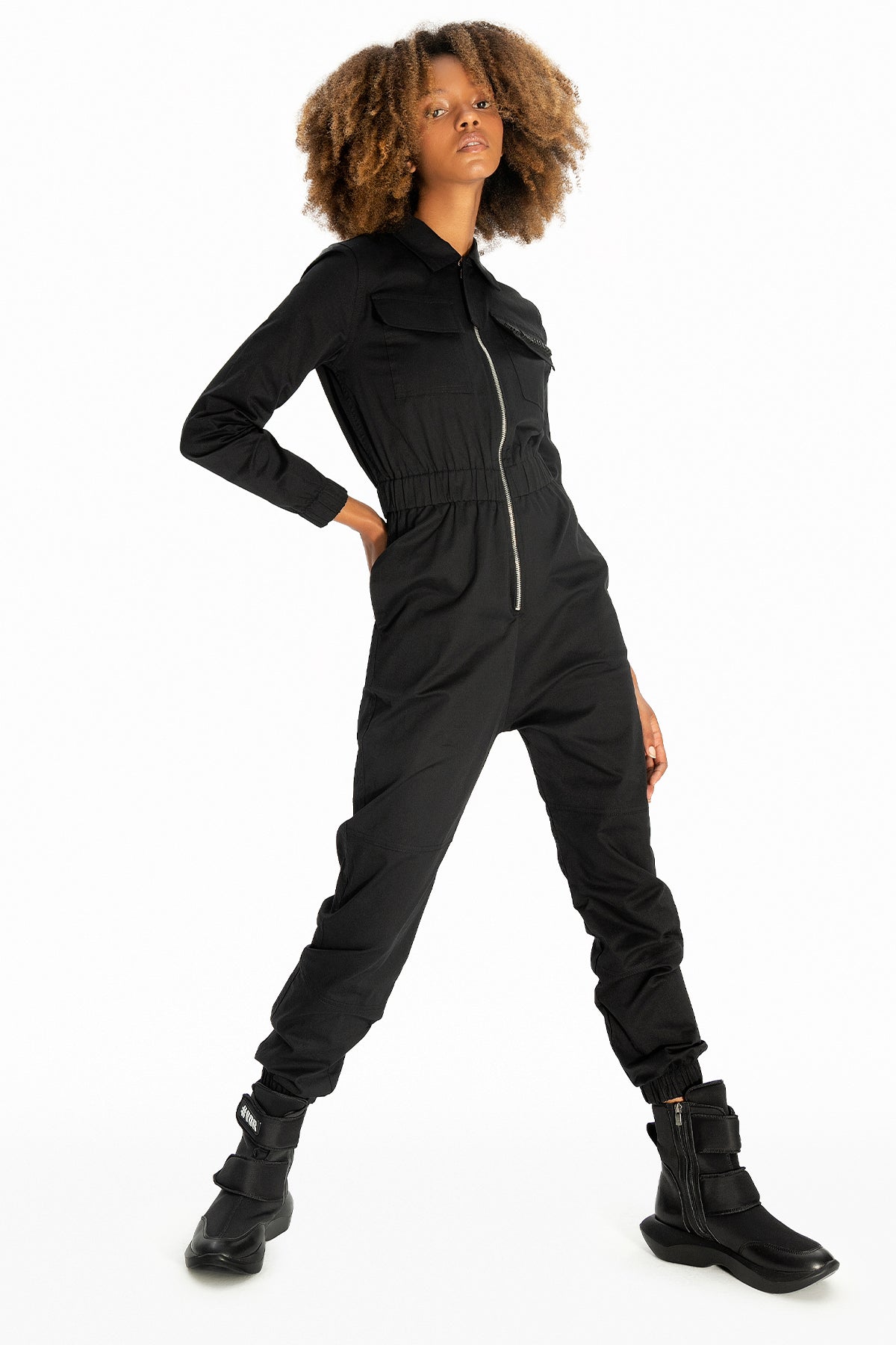 Nero Overall 10453