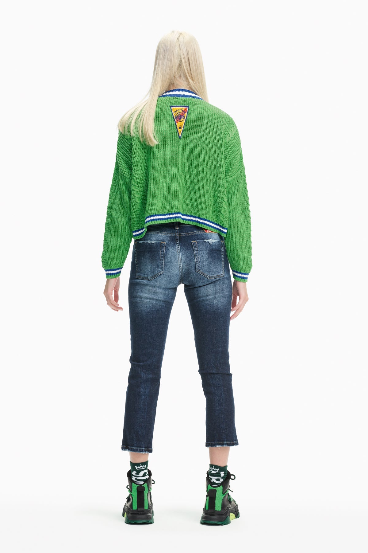 Blu Pants 10480