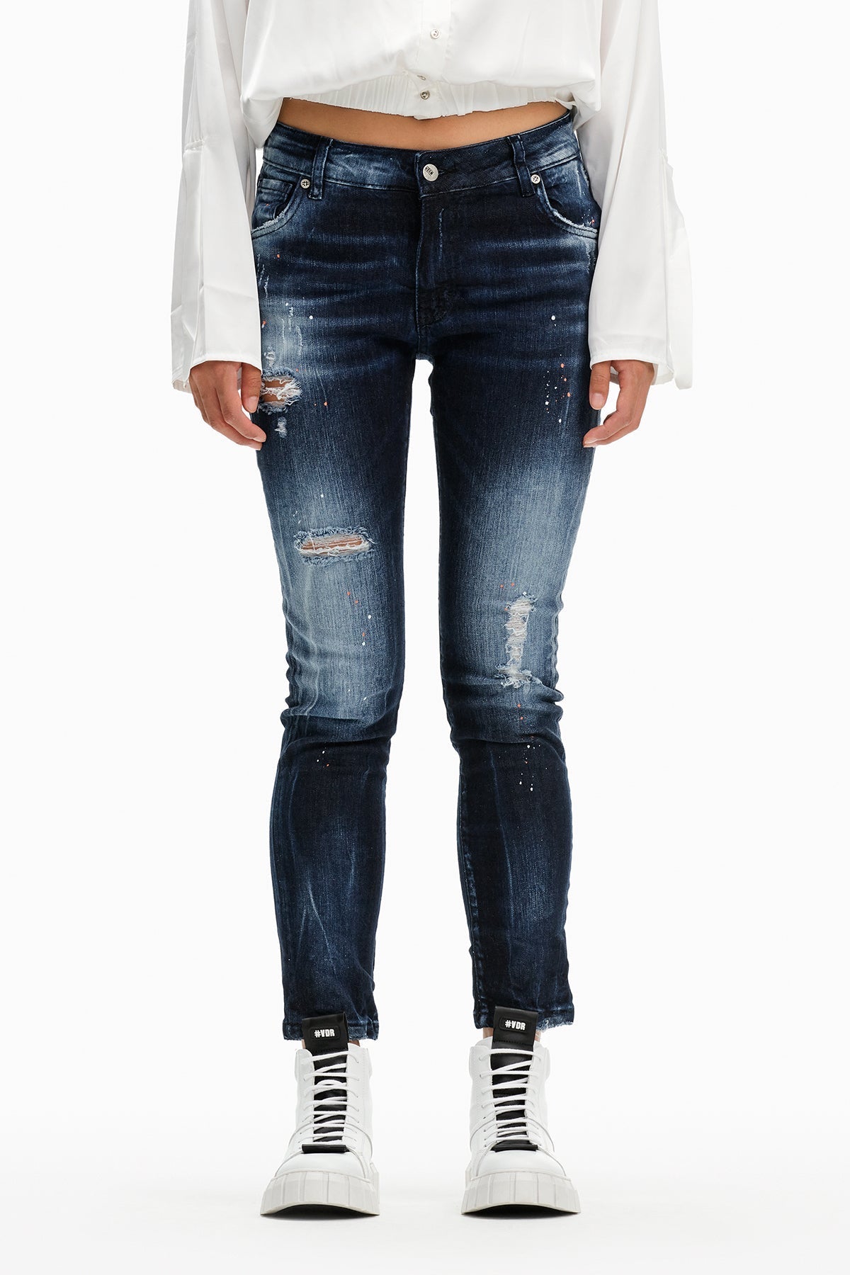 Blu Pants 10485