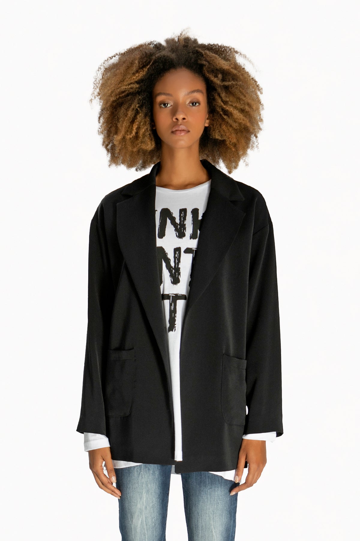 Nero Blazer 10492