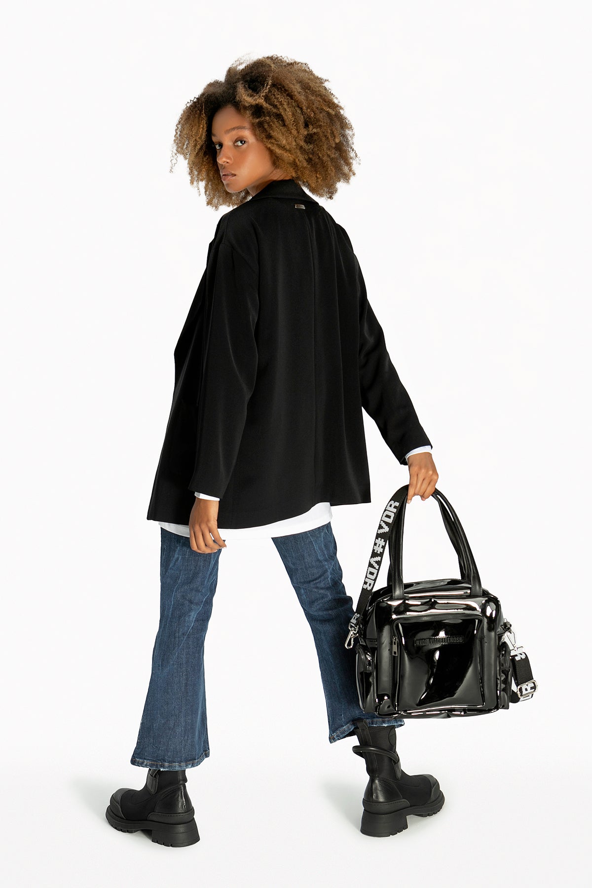 Nero Blazer 10492