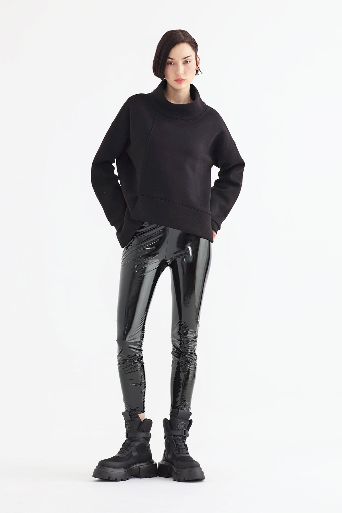 Nero Sw-shirt 12066