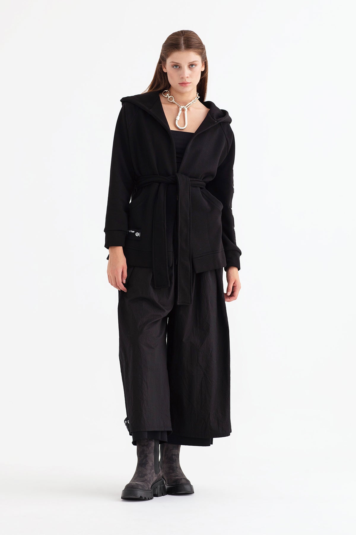 Nero Sw-shirt 12076