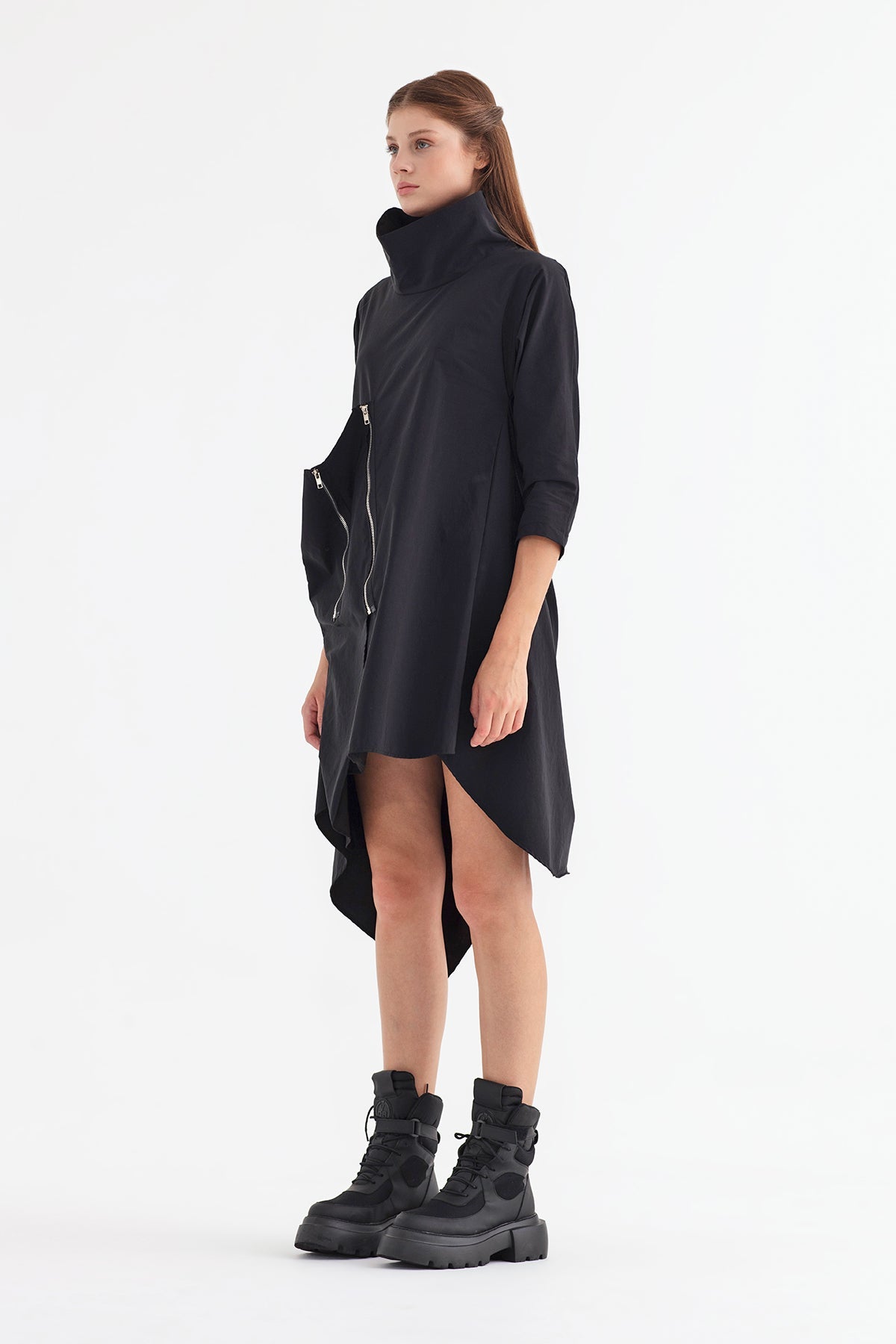 Nero Dress 12139