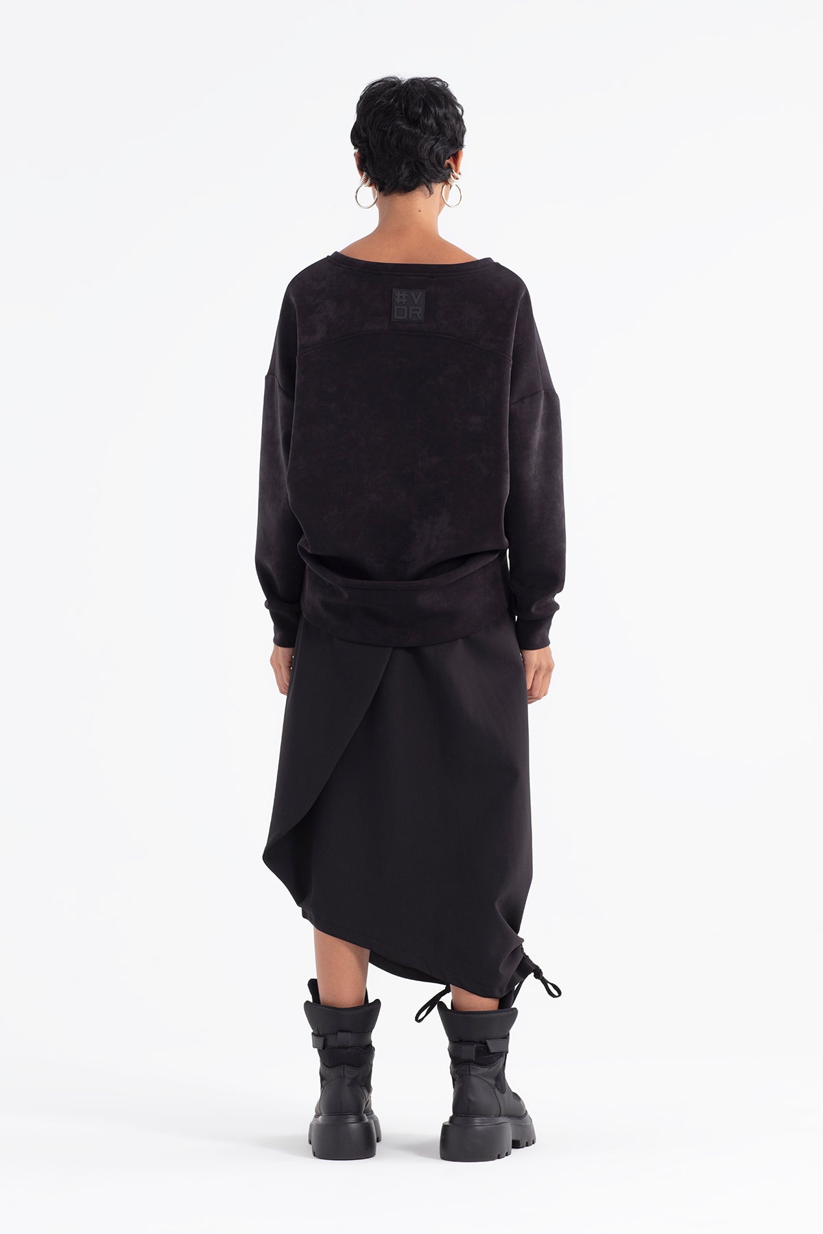 Nero Sw-shirt 12152