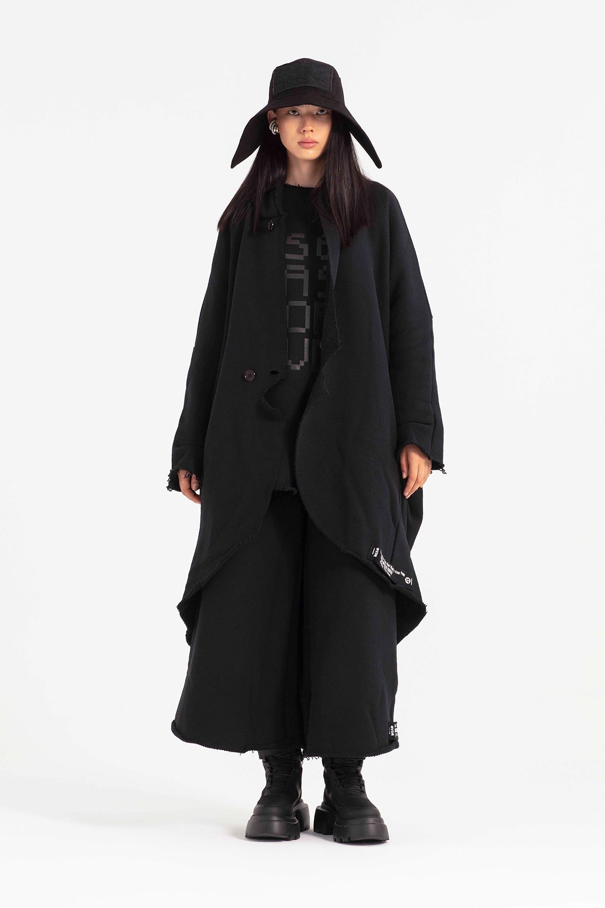 Nero Coat 12158