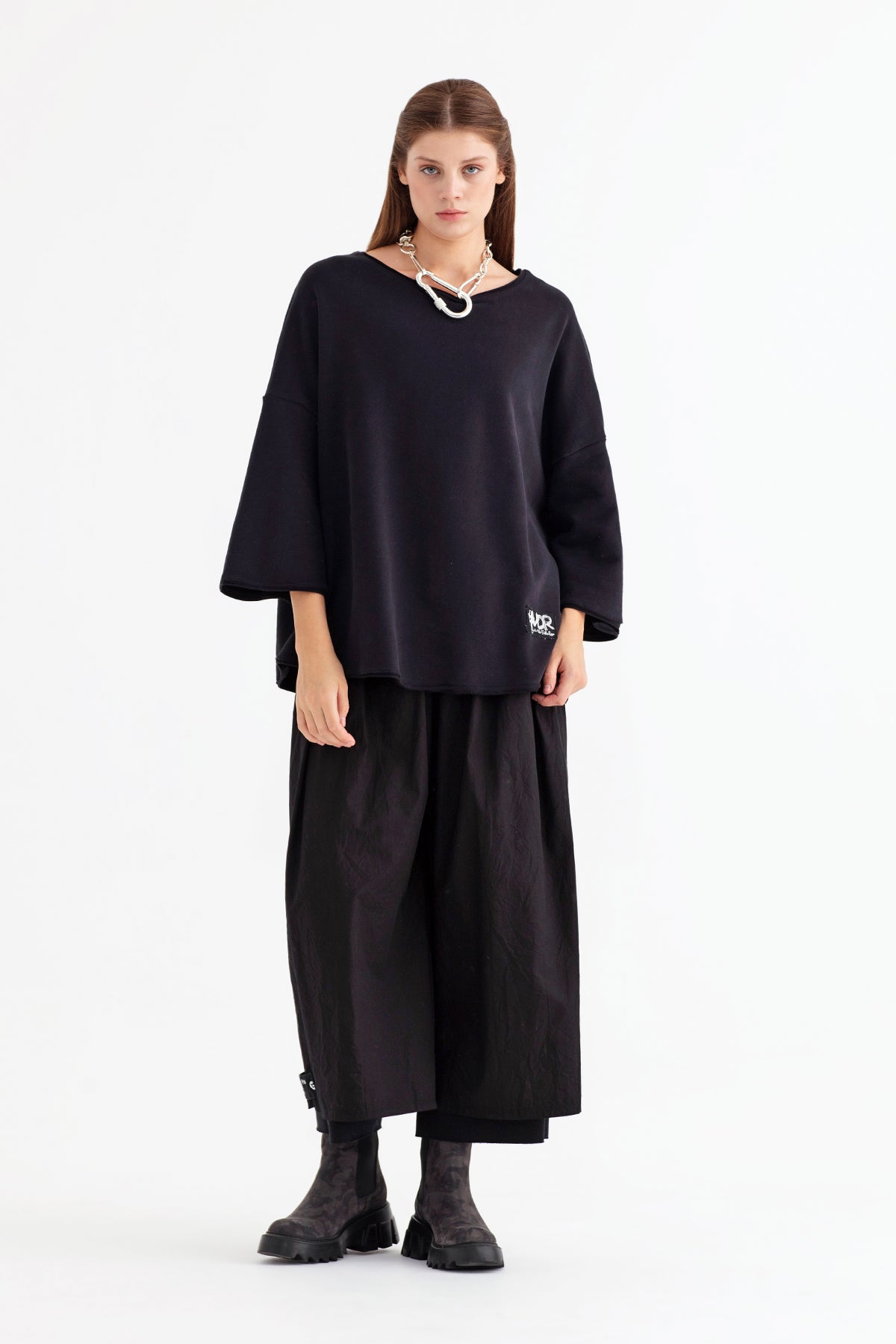 Nero Sw-shirt 12248
