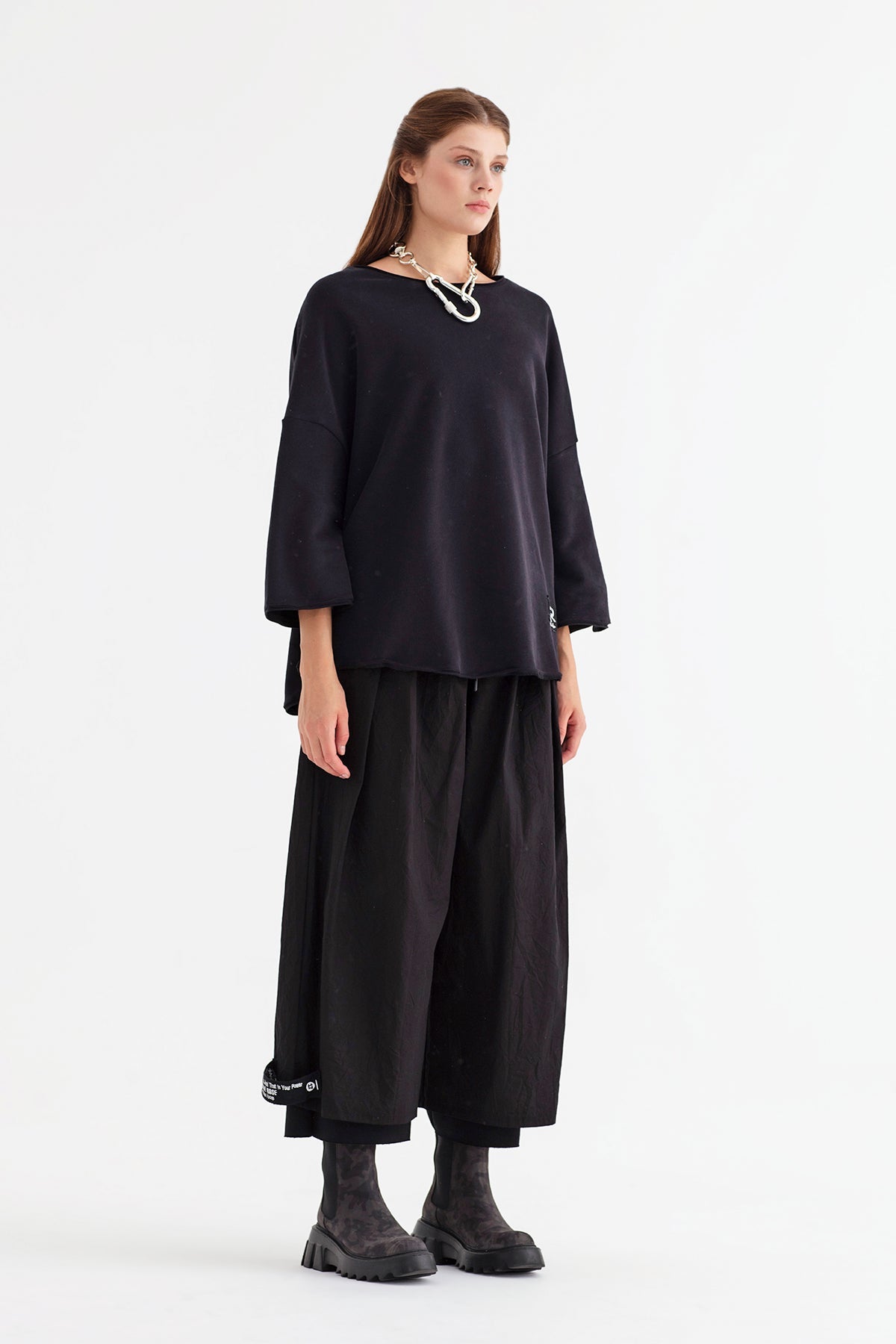 Nero Sw-shirt 12248