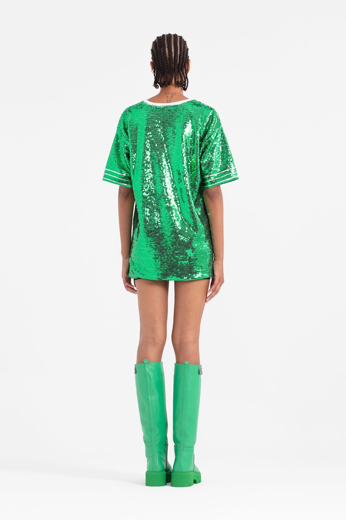 Verde T-shirt 12274