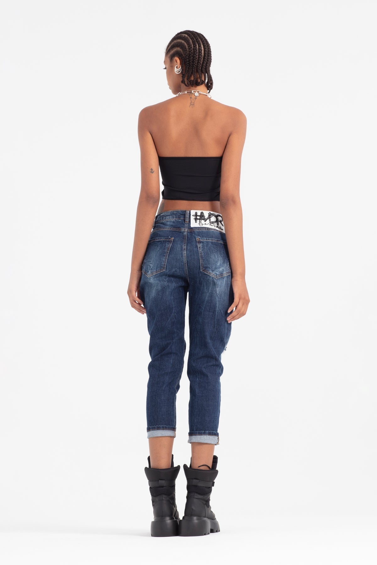 Blu Pants 12284