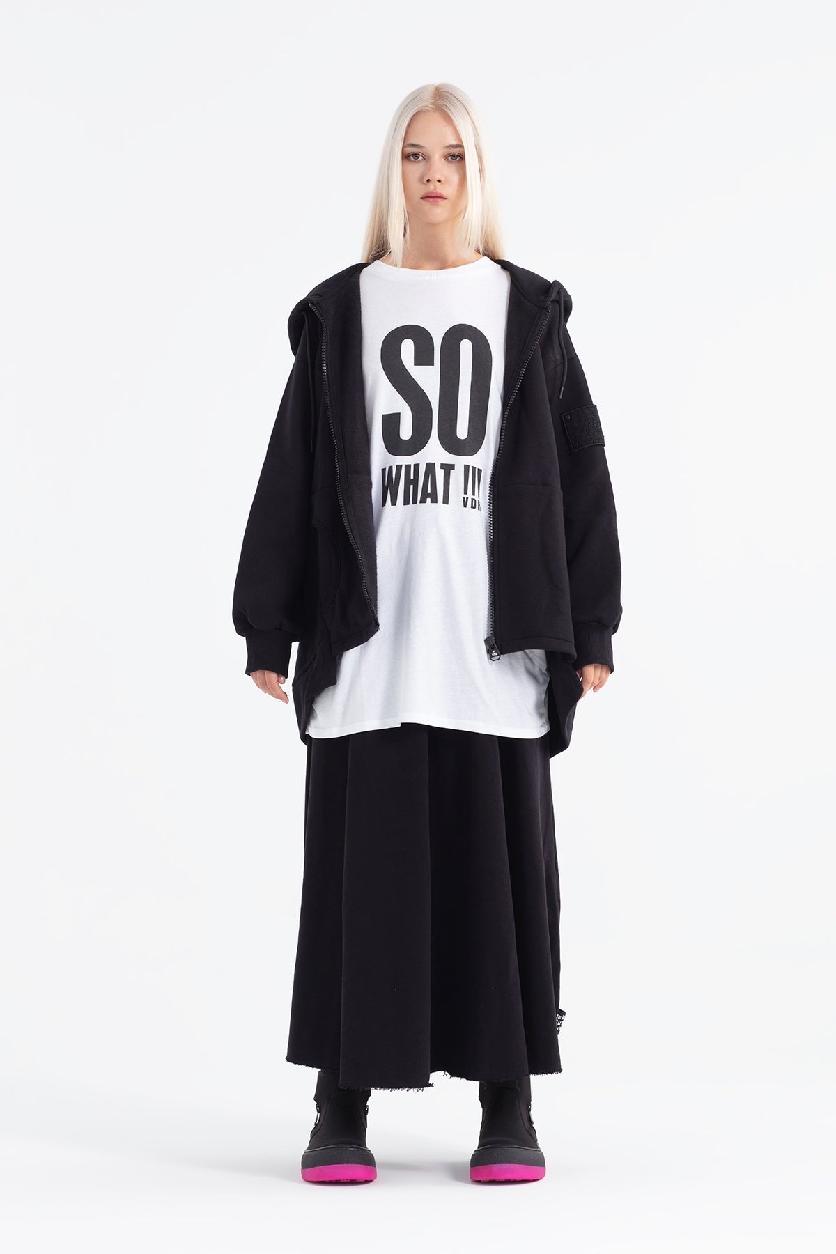 Nero Sw-shirt 12296