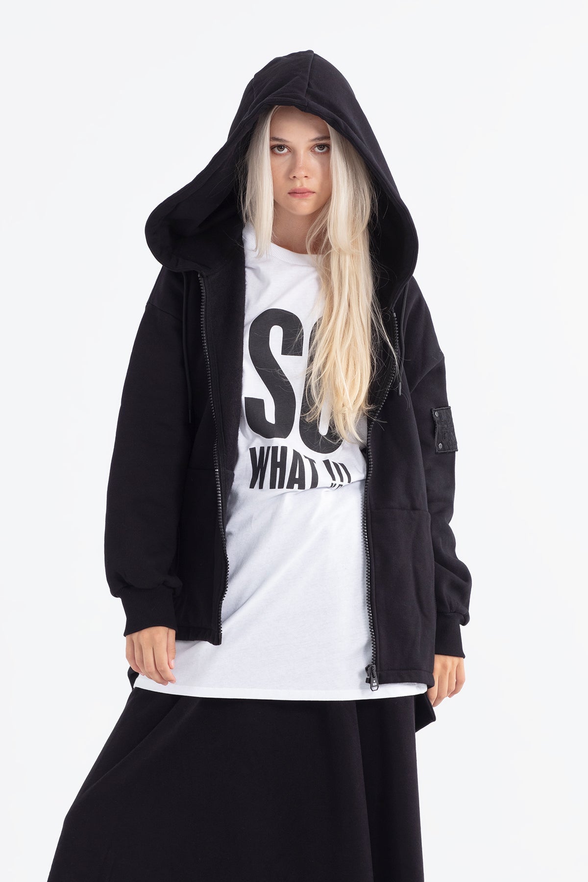 Nero Sw-shirt 12296