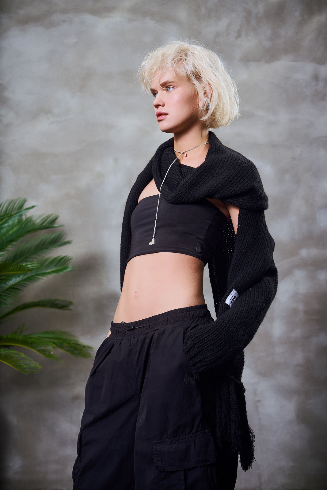 Nero Scarf Vw2414013