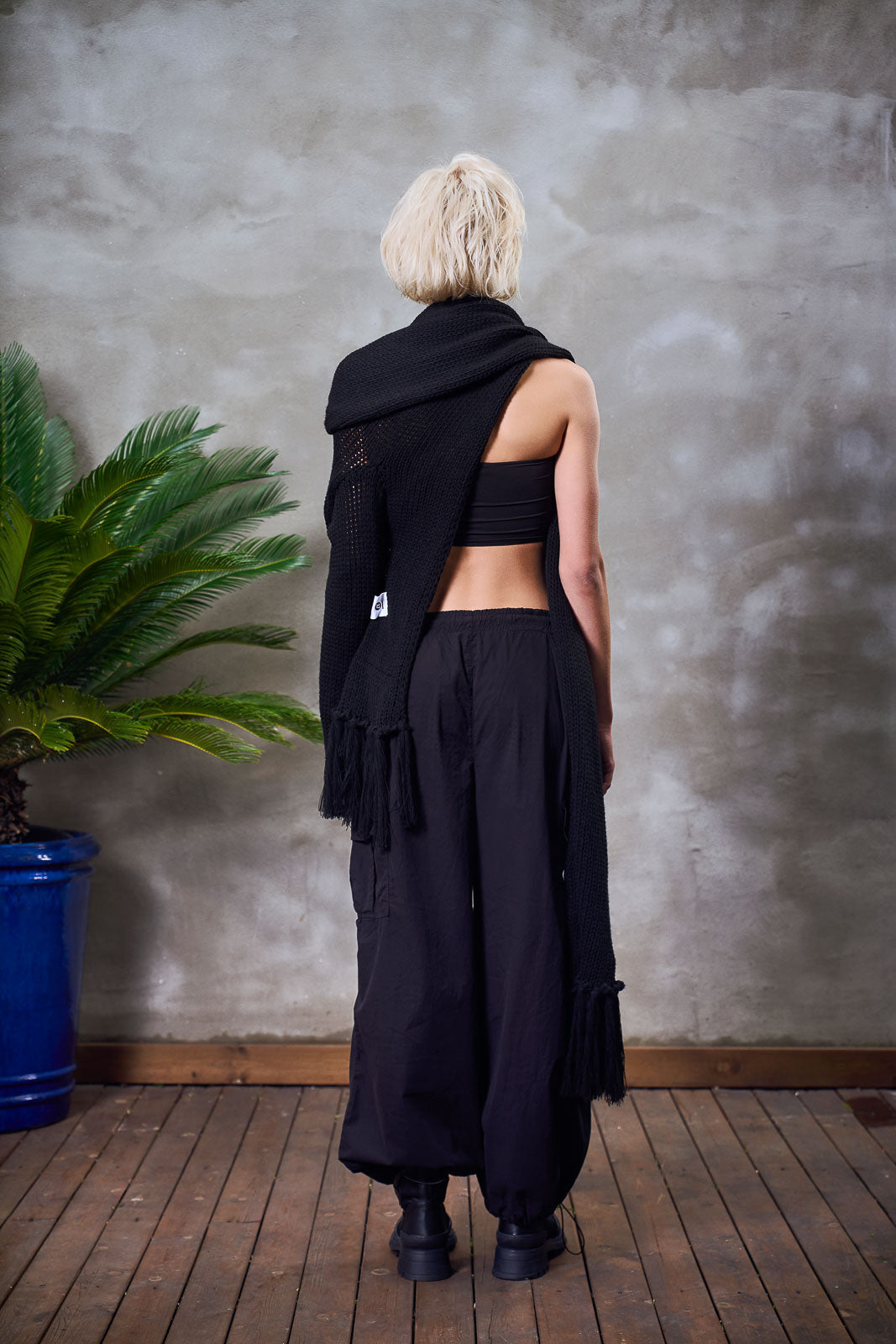 Nero Scarf Vw2414013