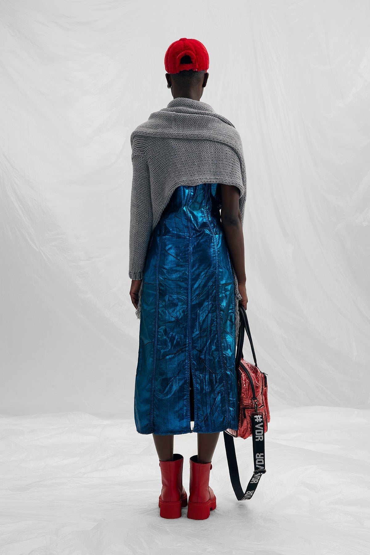 G. Melange Scarf Vw2414013