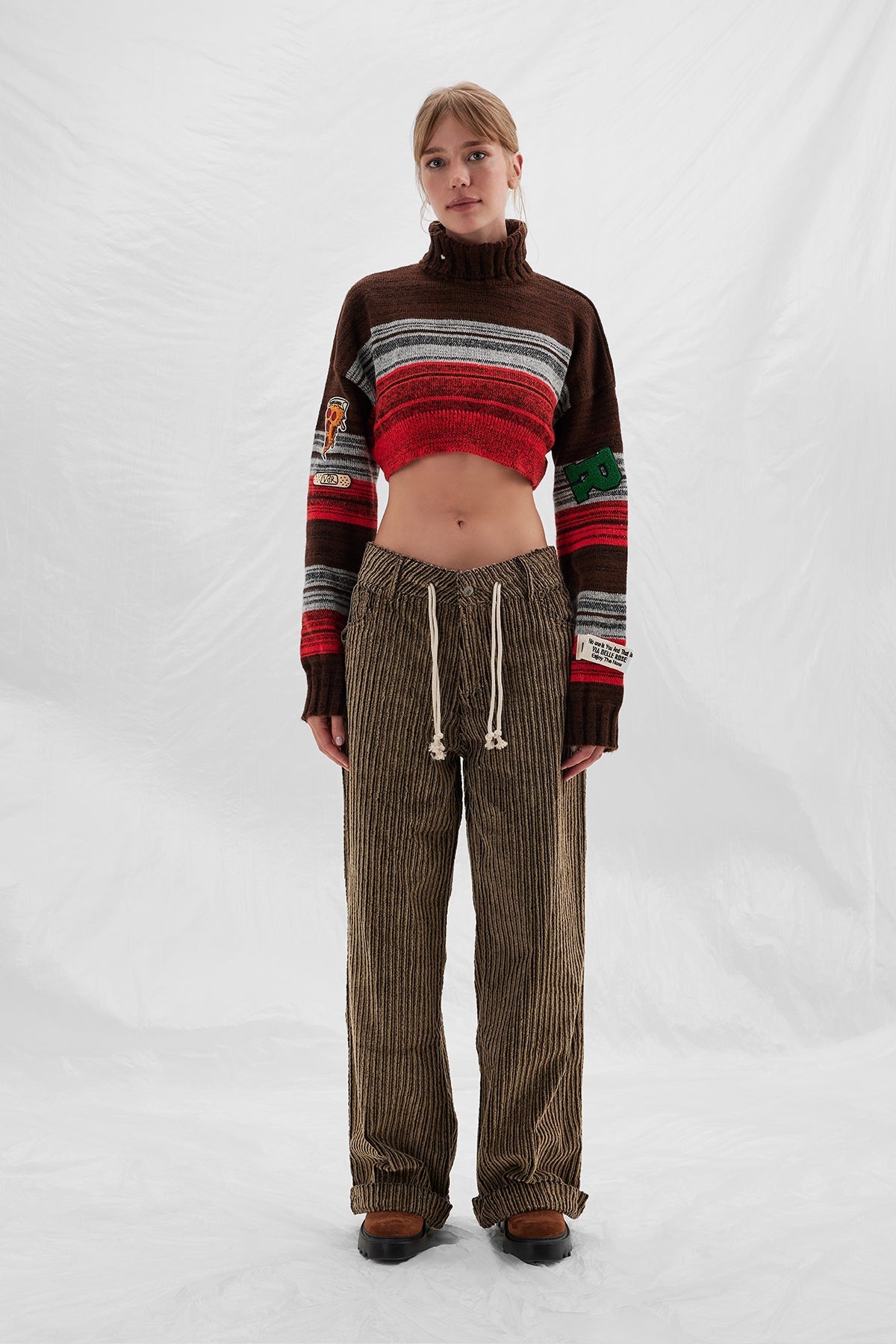 Cappuccino Pants 14130