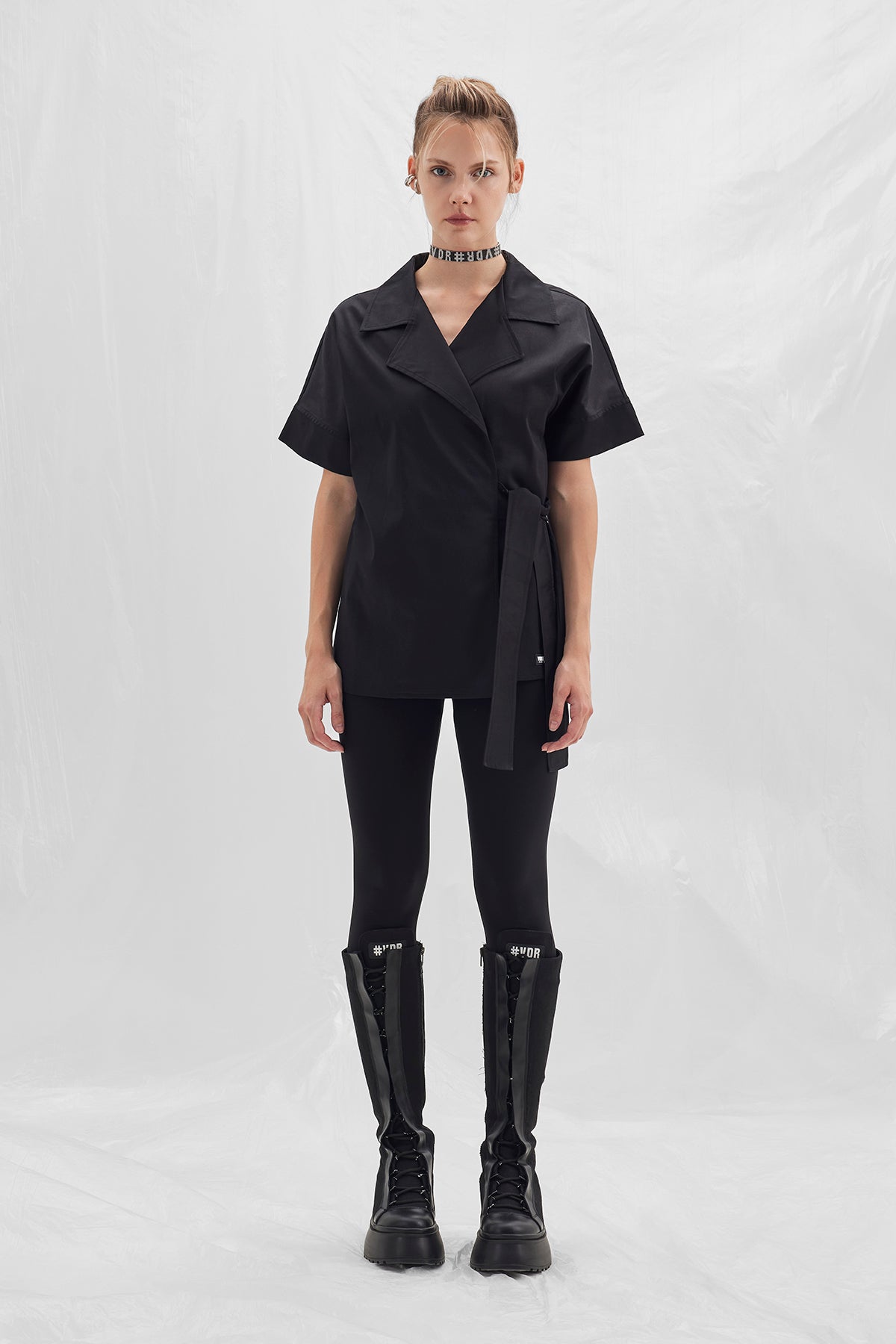 Nero Bluse 14176