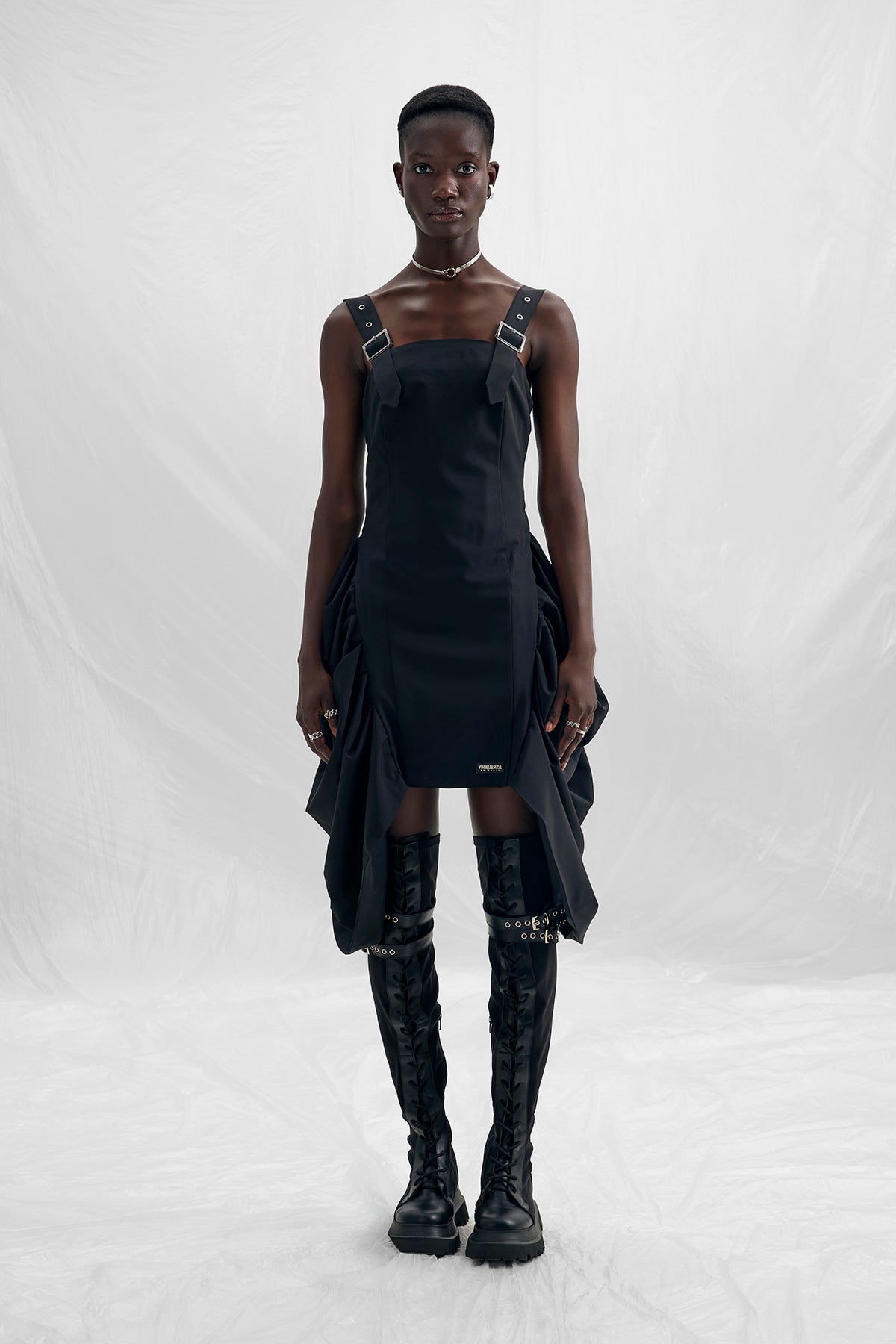 Nero Dress 14177
