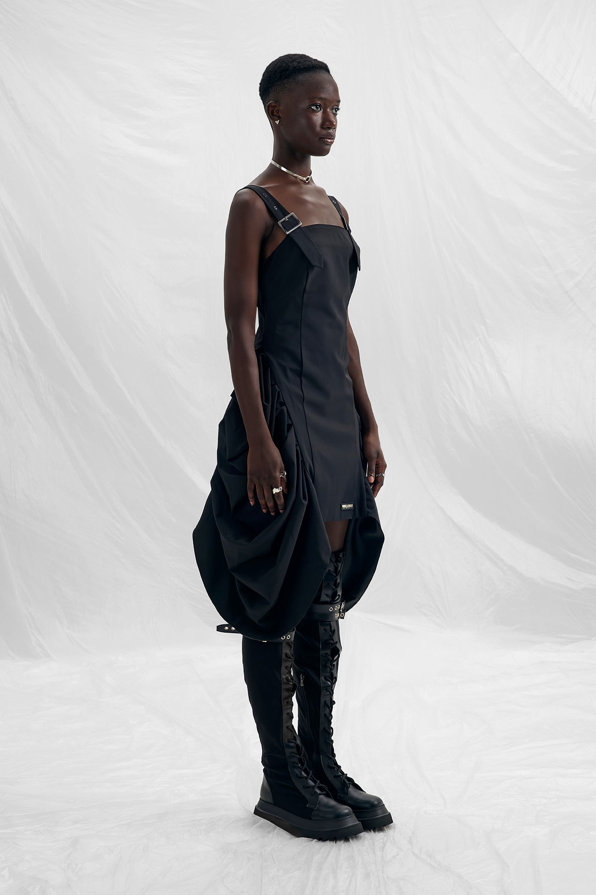 Nero Dress 14177
