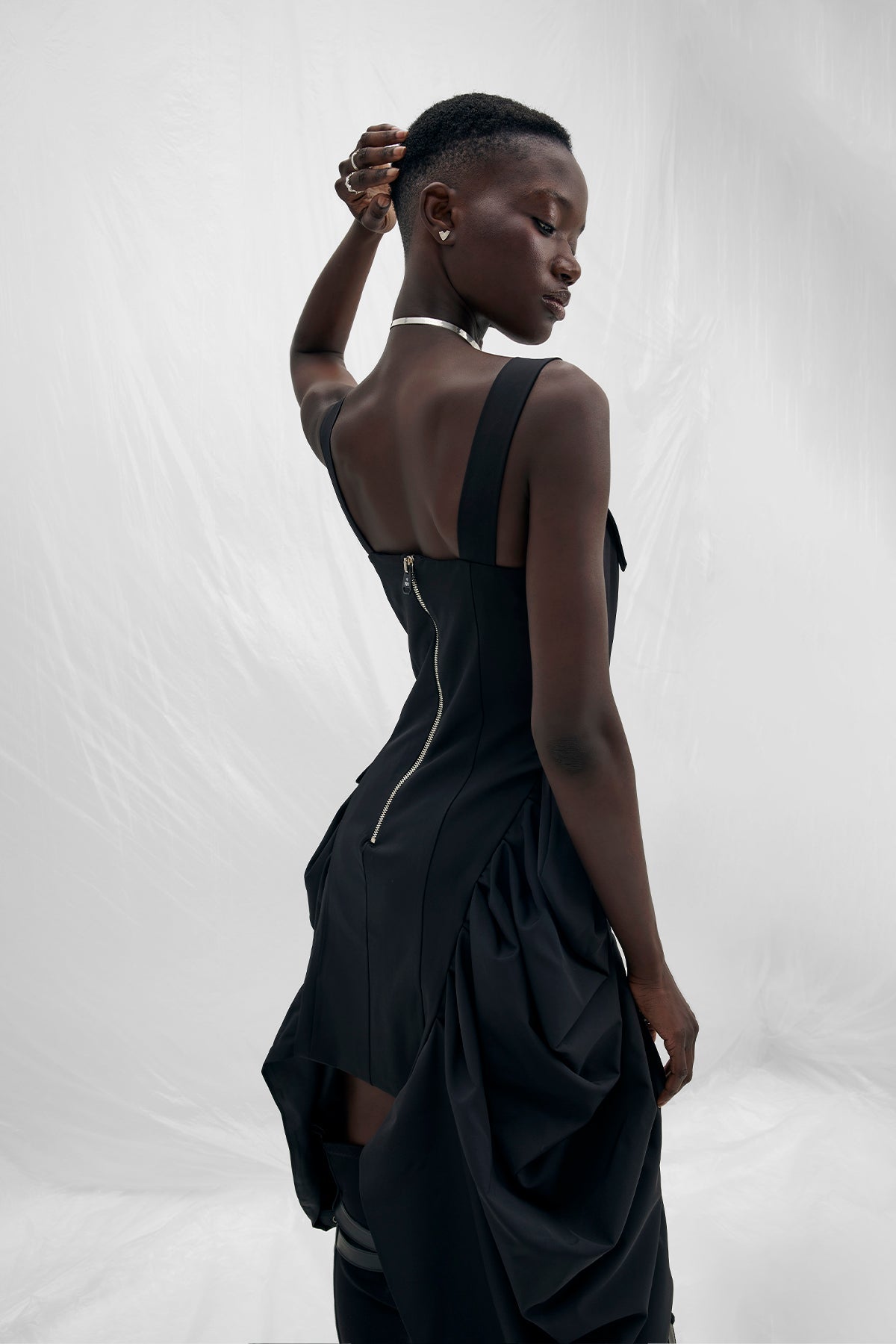 Nero Dress 14177