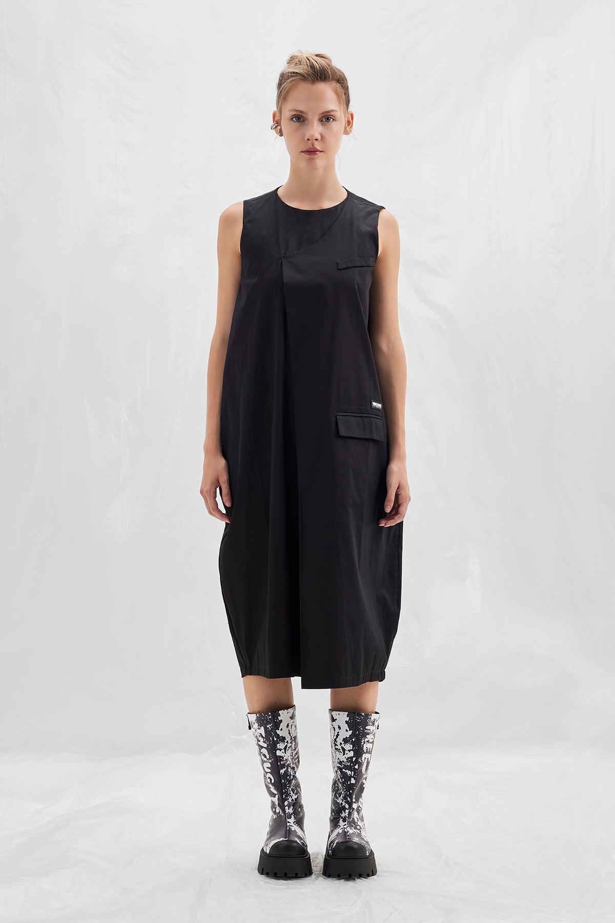Nero Dress 14181
